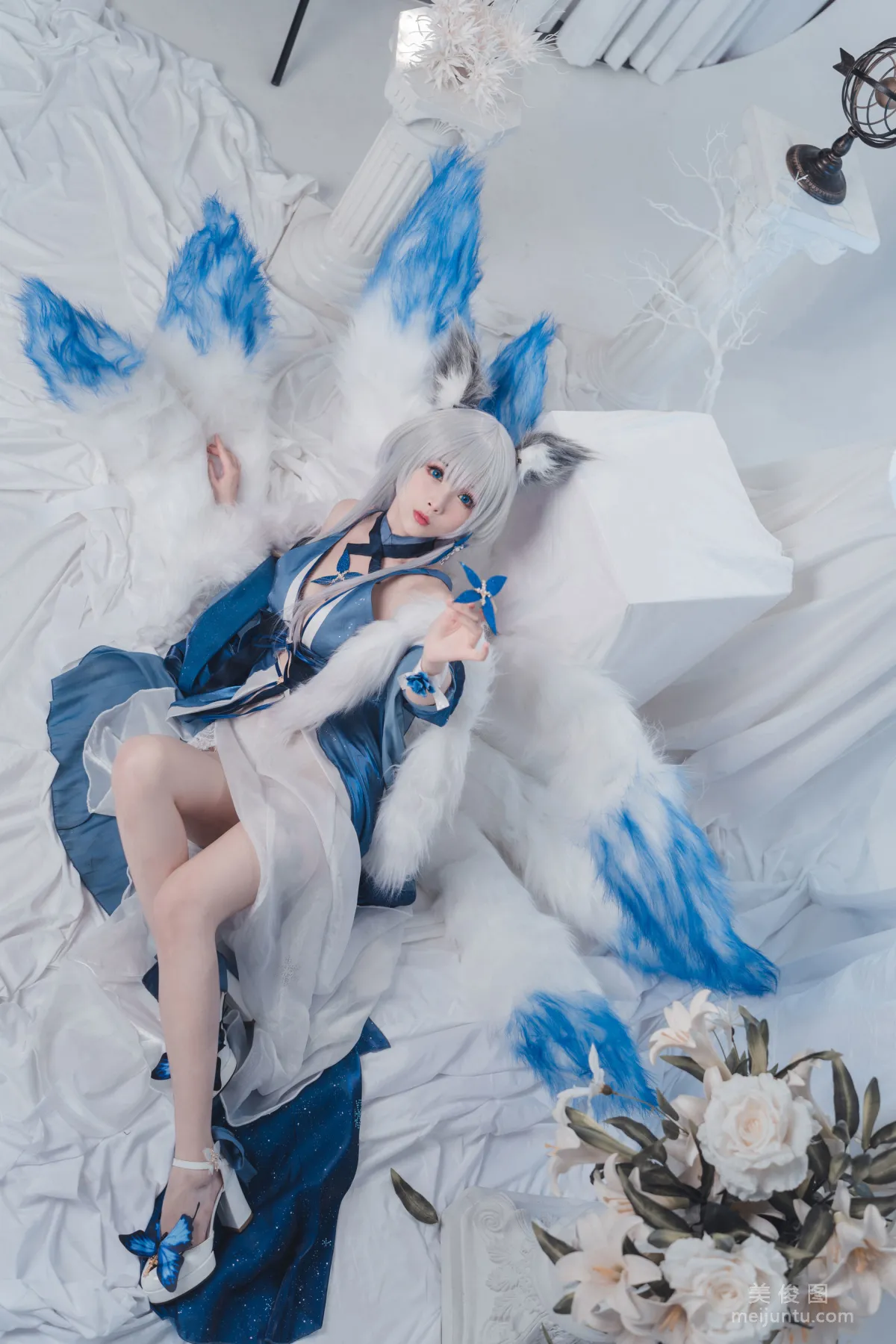 [Cosplay Feature] Liang Liangzi - Shinano Dress Photo Set photo 16