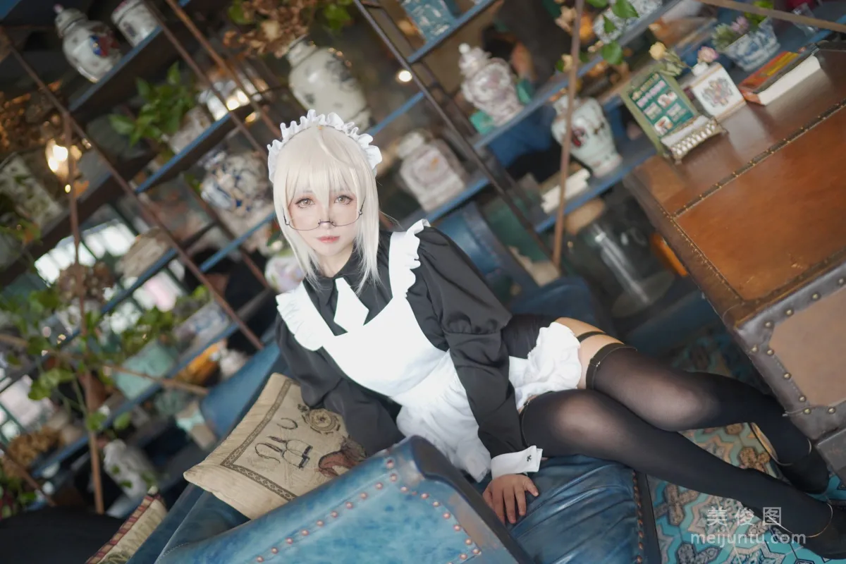[網紅COSER] Coser衣衣 - X・Alter 寫真集 23
