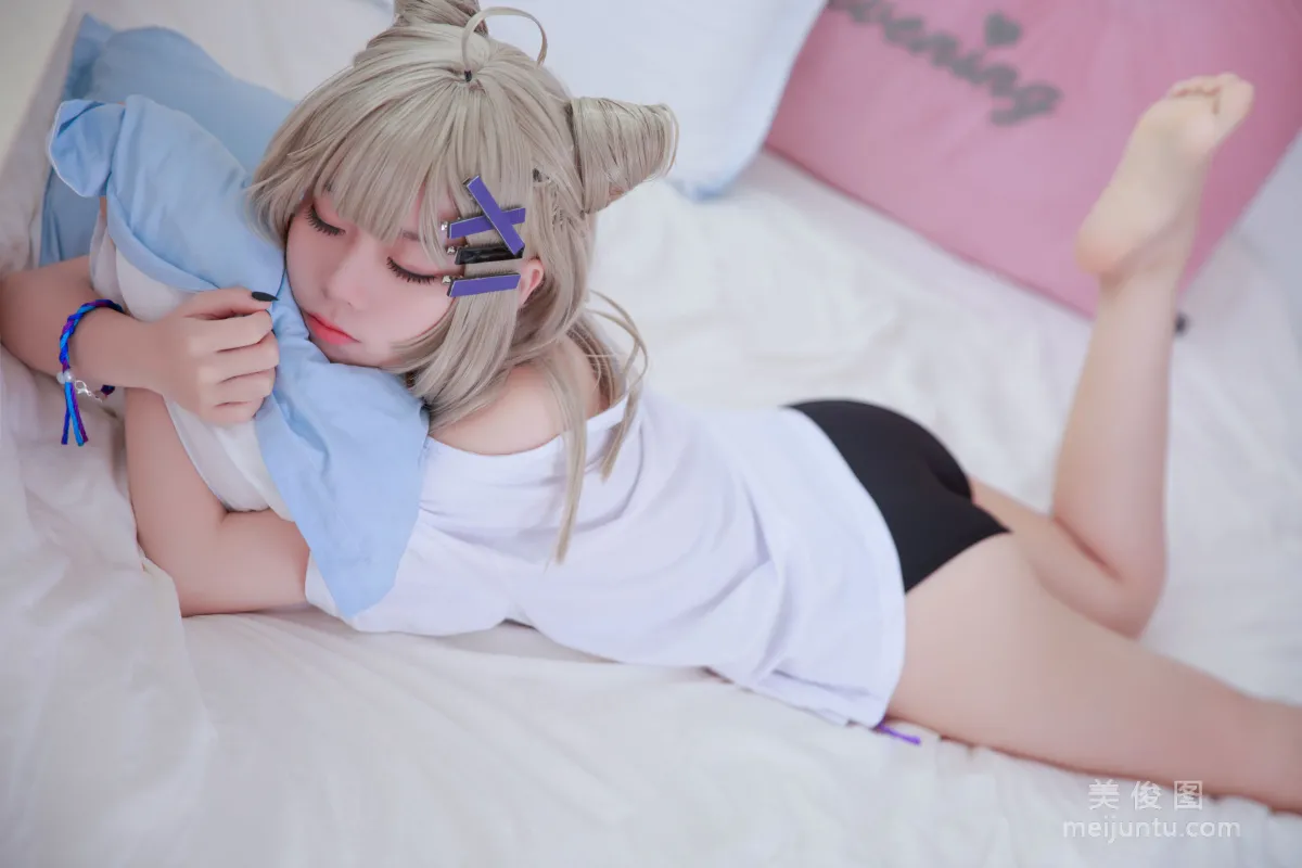 [Web Idols] Cosplay Blogger G44 Buhui Shoushang - AA12 Photo Set photo 4