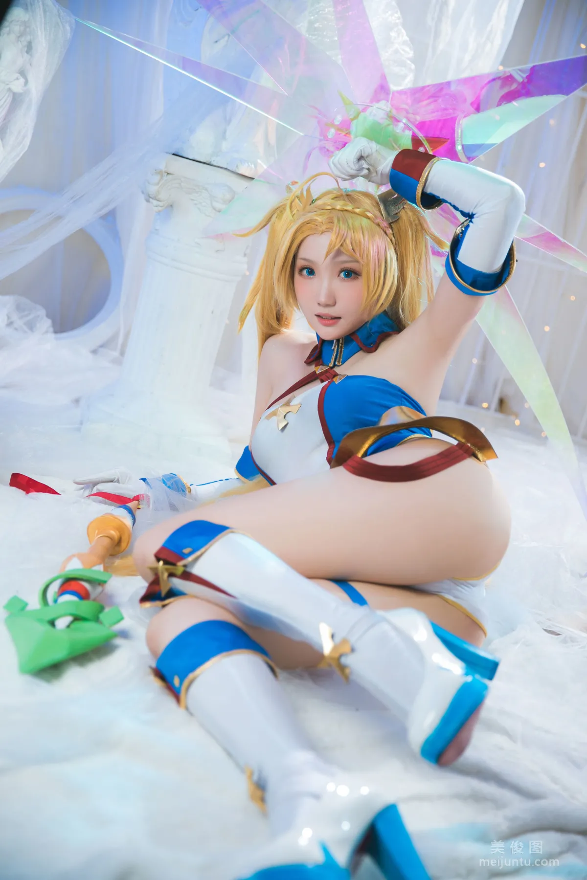 Gua Xichan: Web Idols photo 17