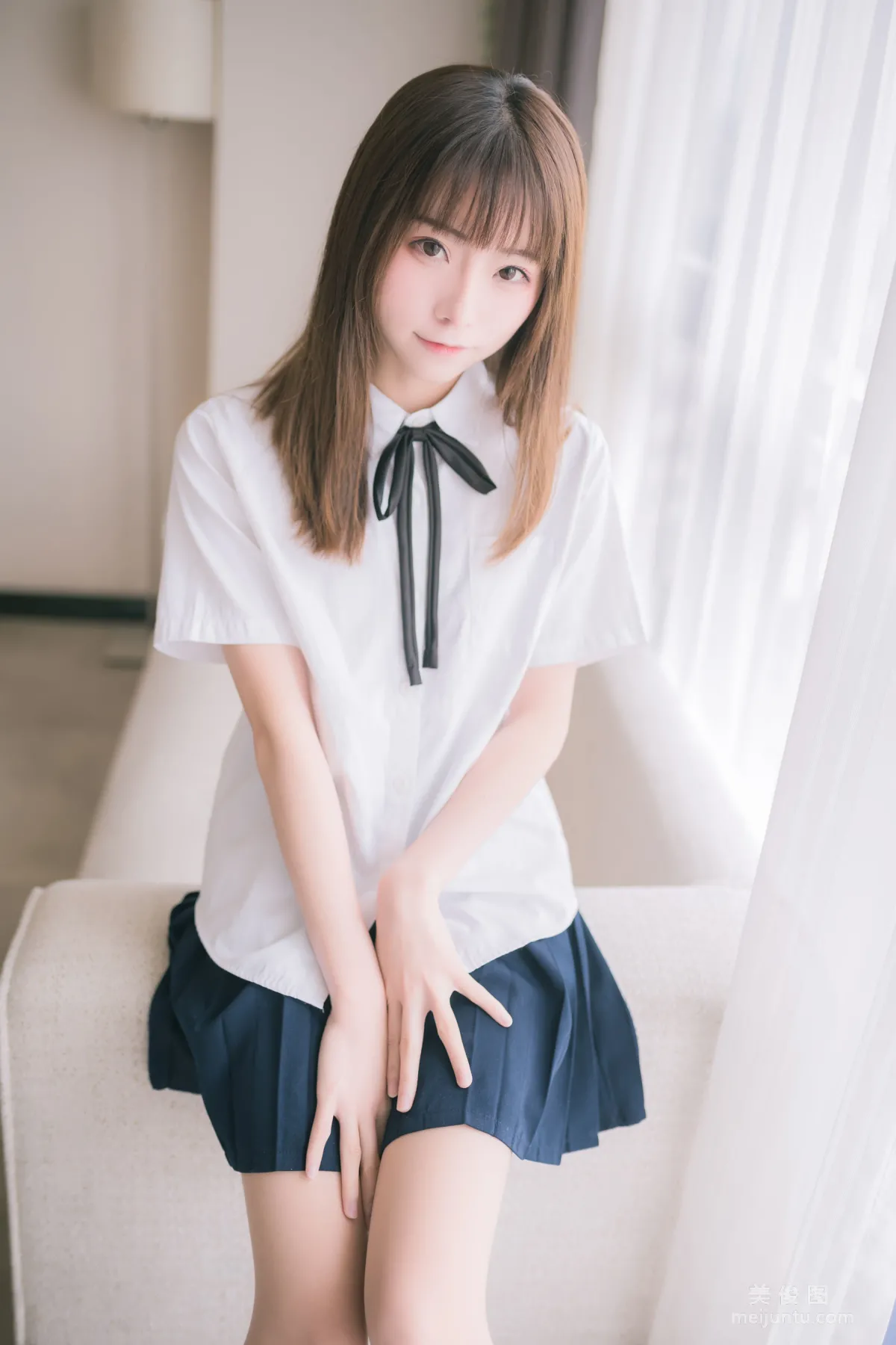 [網紅COSER] Kitaro_绮太郎 - JK小姐姐 寫真集 3