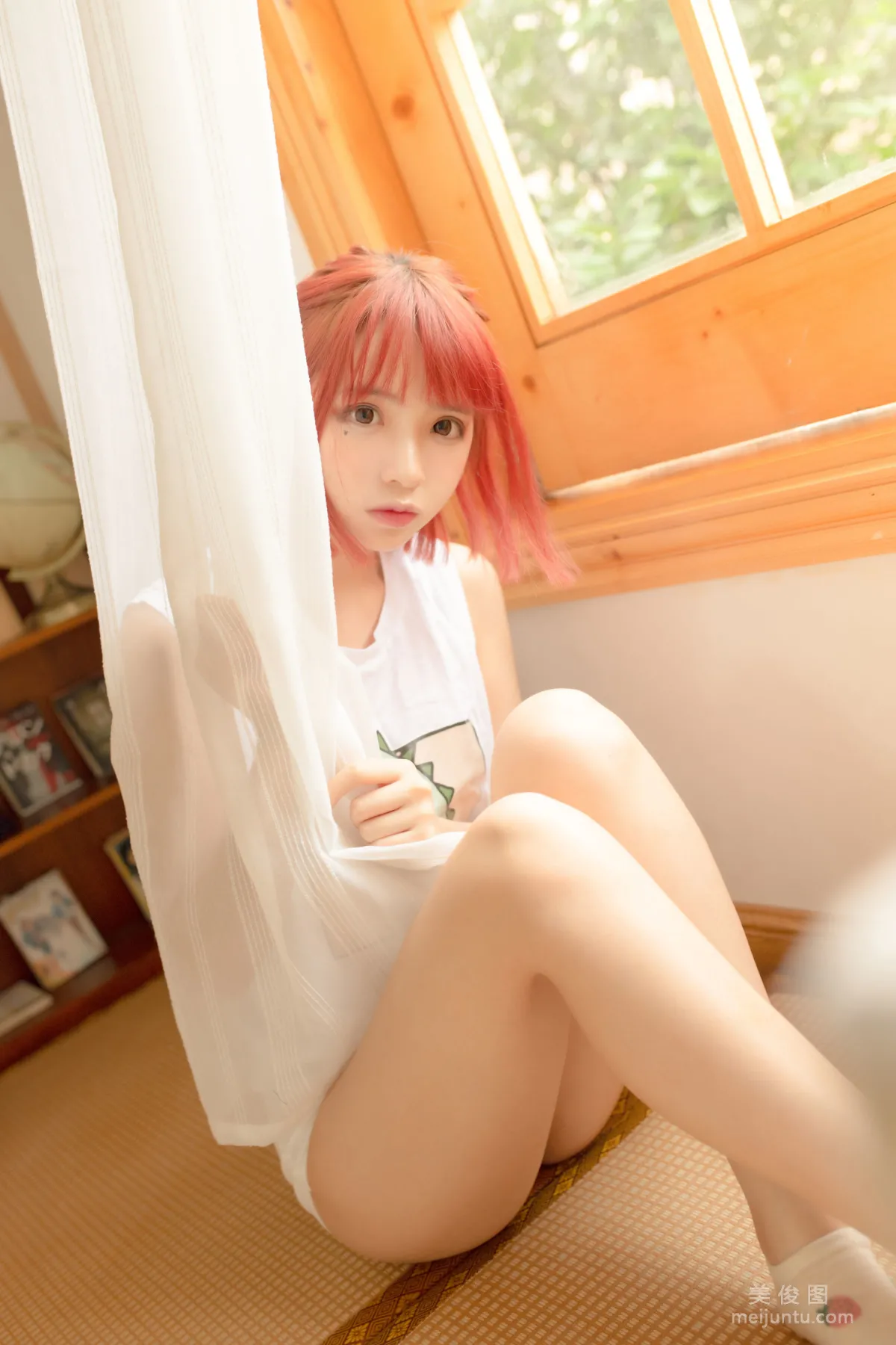 Fengmao ss: Web Idols photo 4