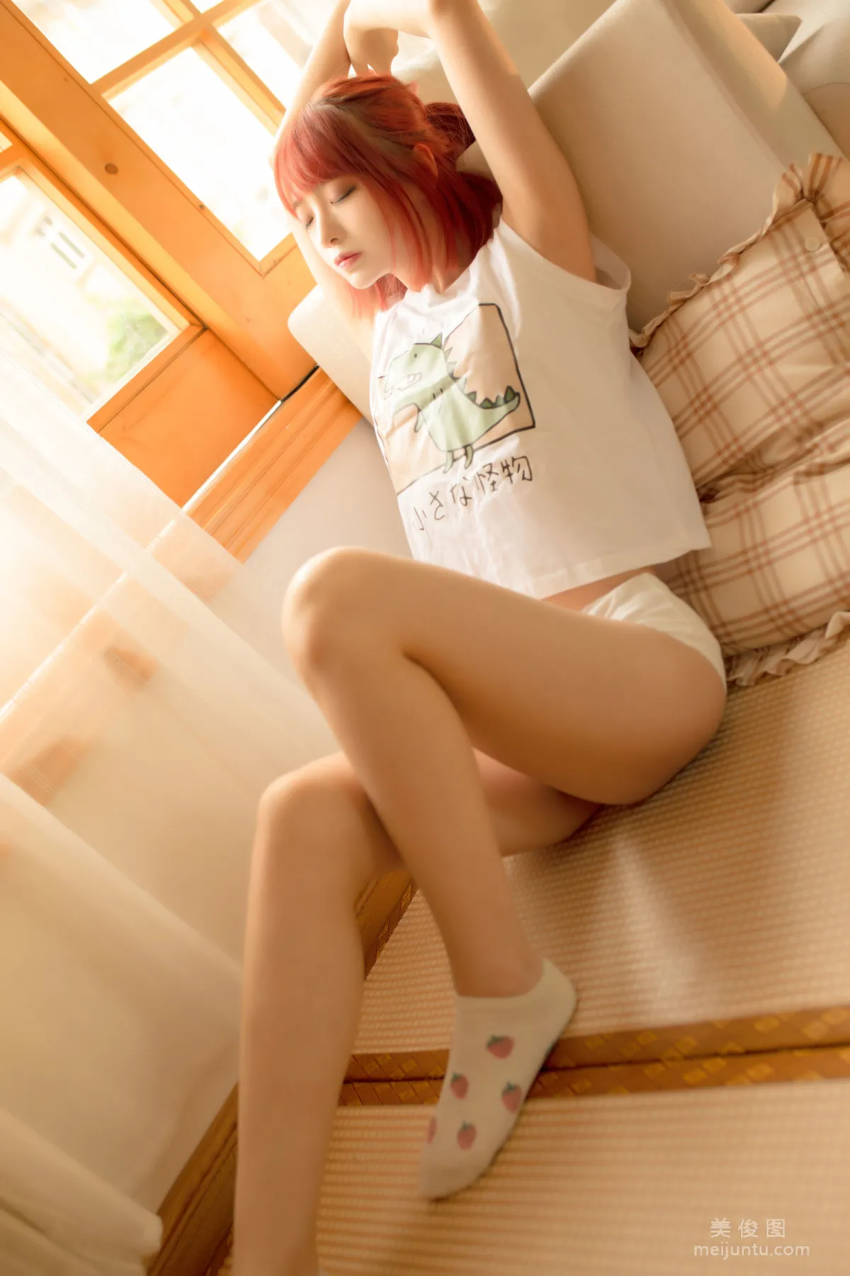 Fengmao ss: Web Idols photo 24
