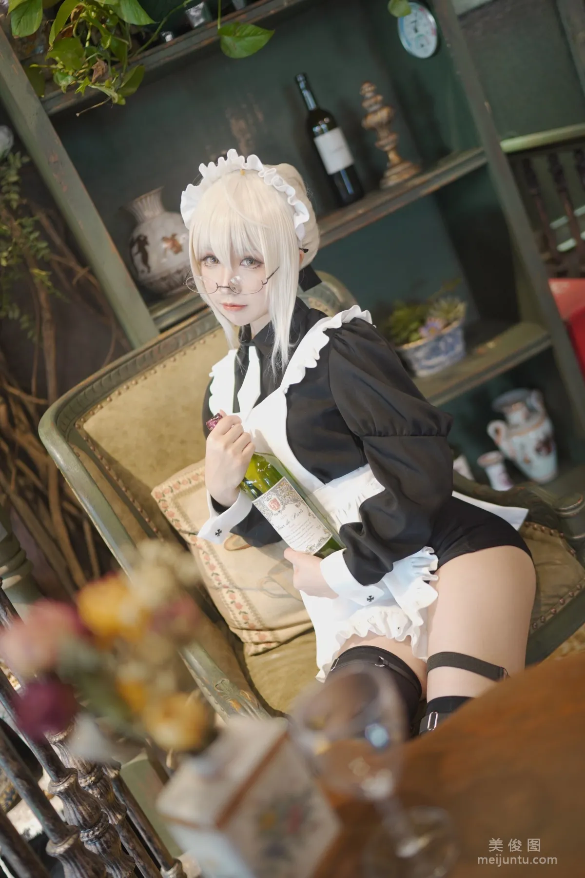[網紅COSER] Coser衣衣 - X・Alter 寫真集 13