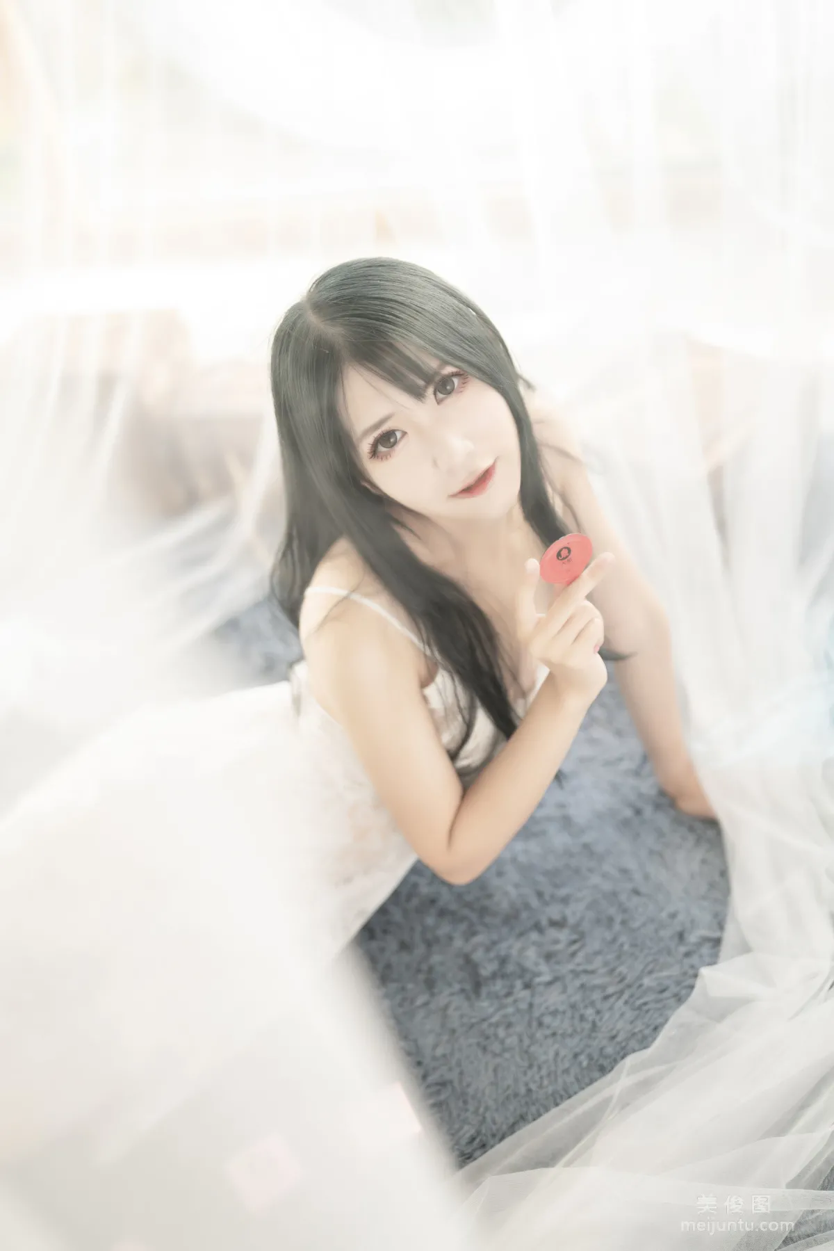 [Web Idols Coser] Ruanyi Fairy - Elephant Private Shoot photo 34