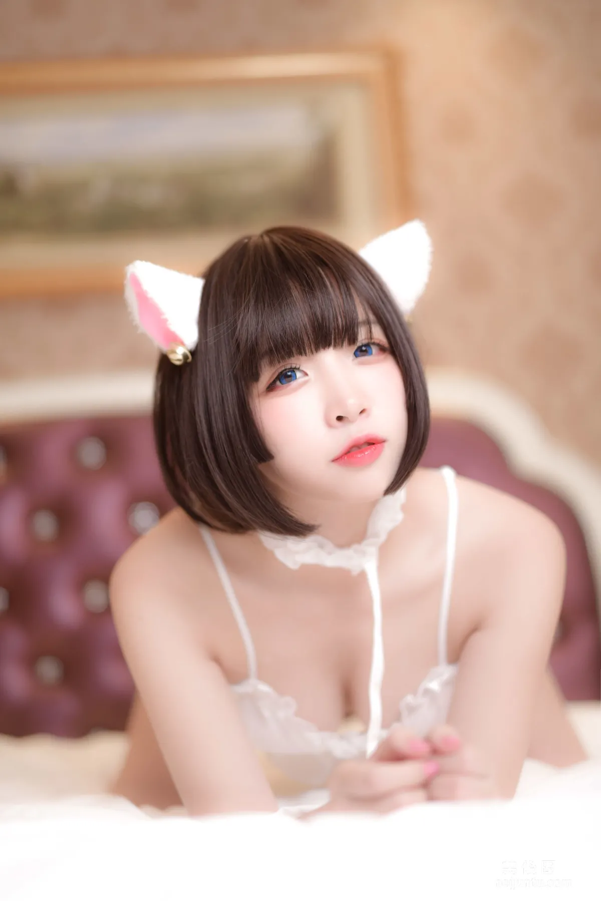 Erzuo Nisa: Web Idols photo 7