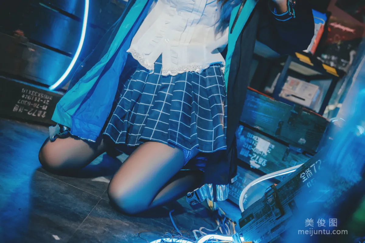 Maojunjun MaoJun: Web Idols photo 17