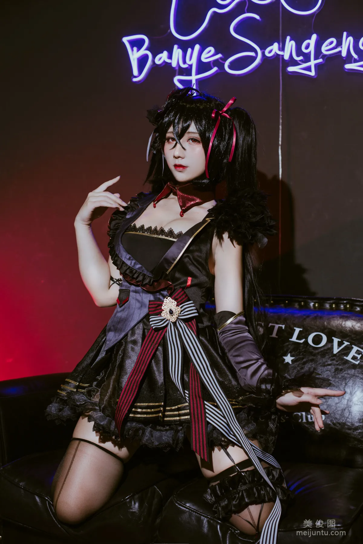 Jiuqu Jean: Web Idols photo 14