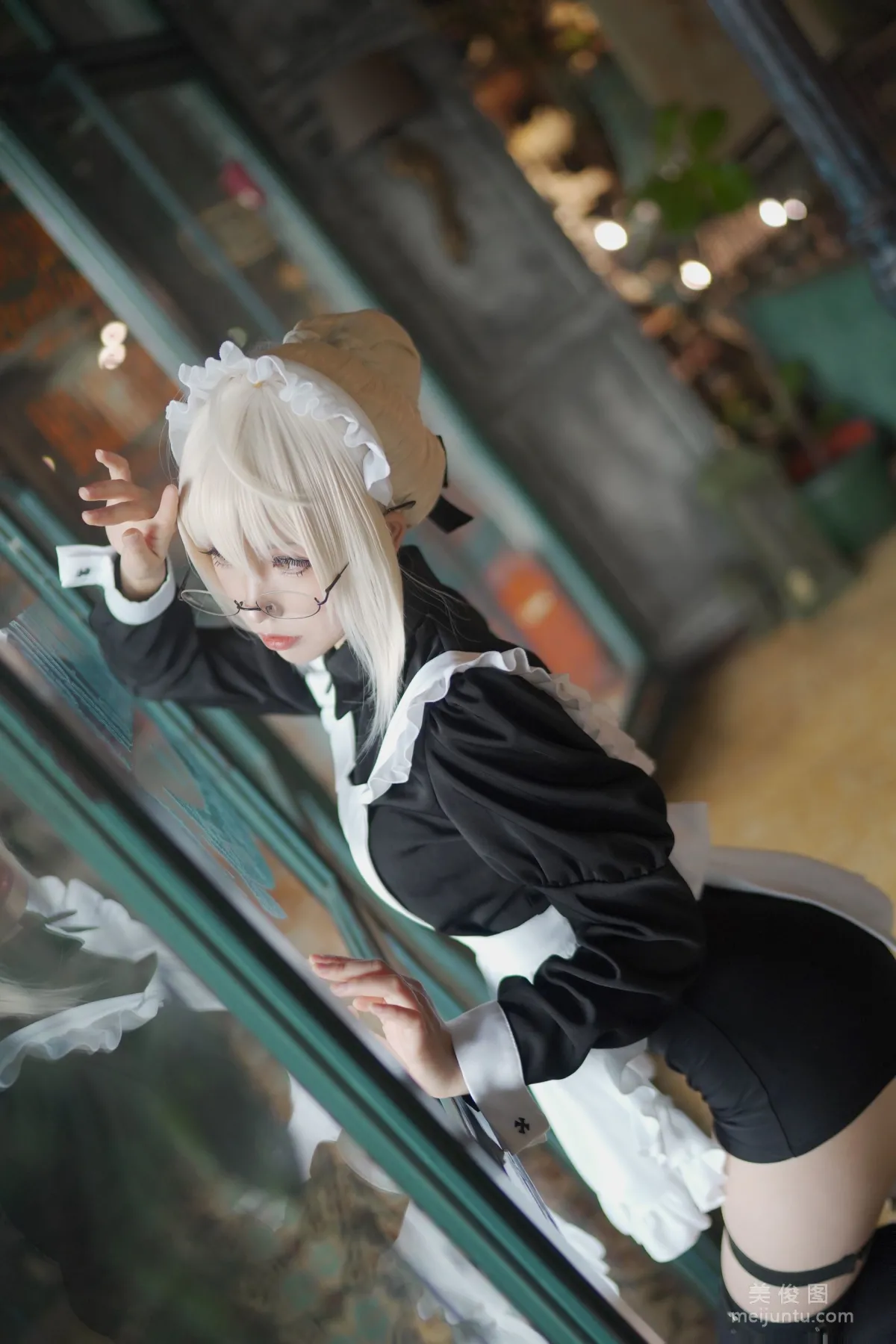 [網紅COSER] Coser衣衣 - X・Alter 寫真集 3