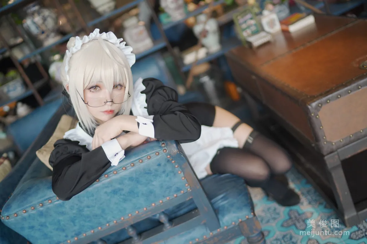 [網紅COSER] Coser衣衣 - X・Alter 寫真集 18