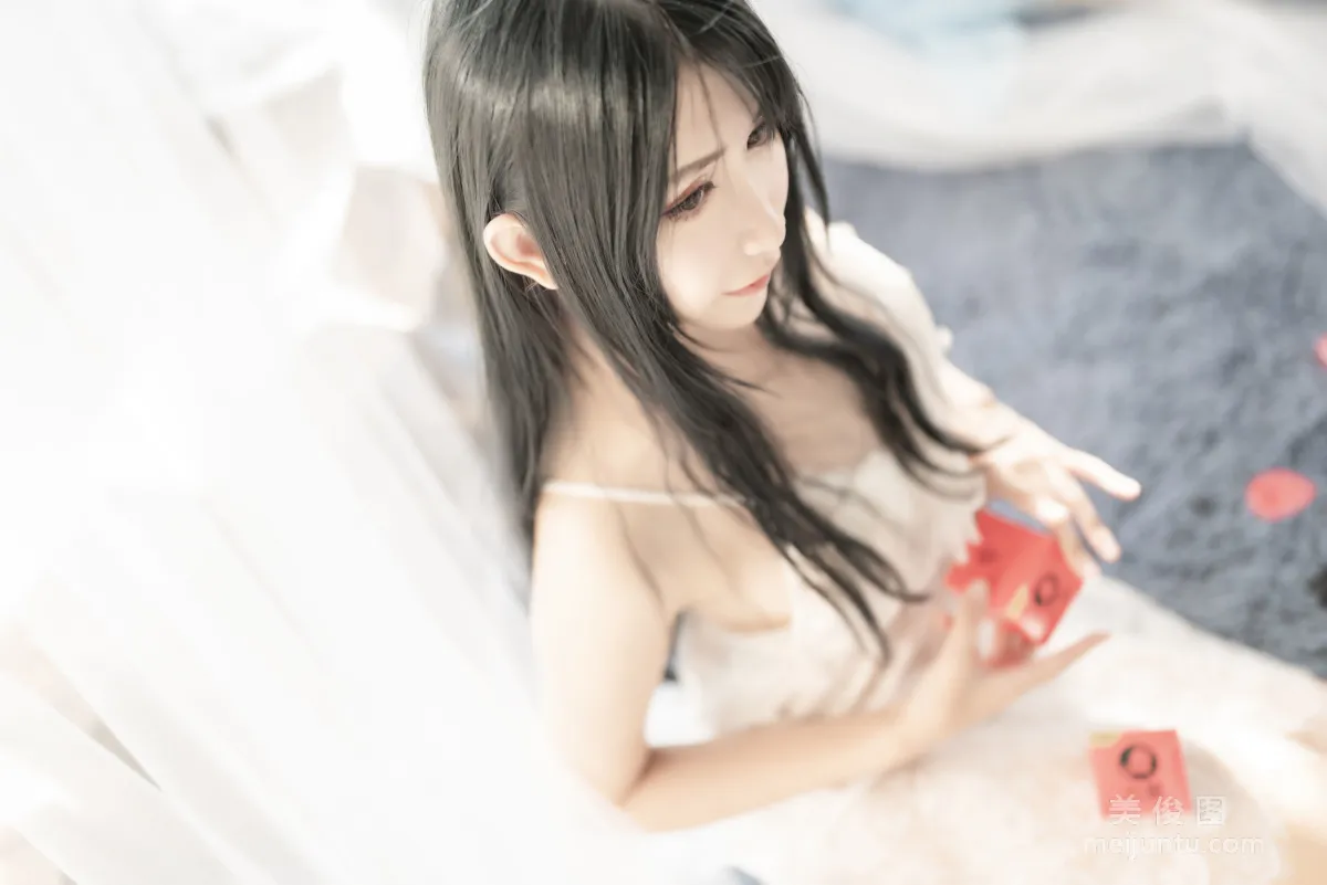 [Web Idols Coser] Ruanyi Fairy - Elephant Private Shoot photo 33
