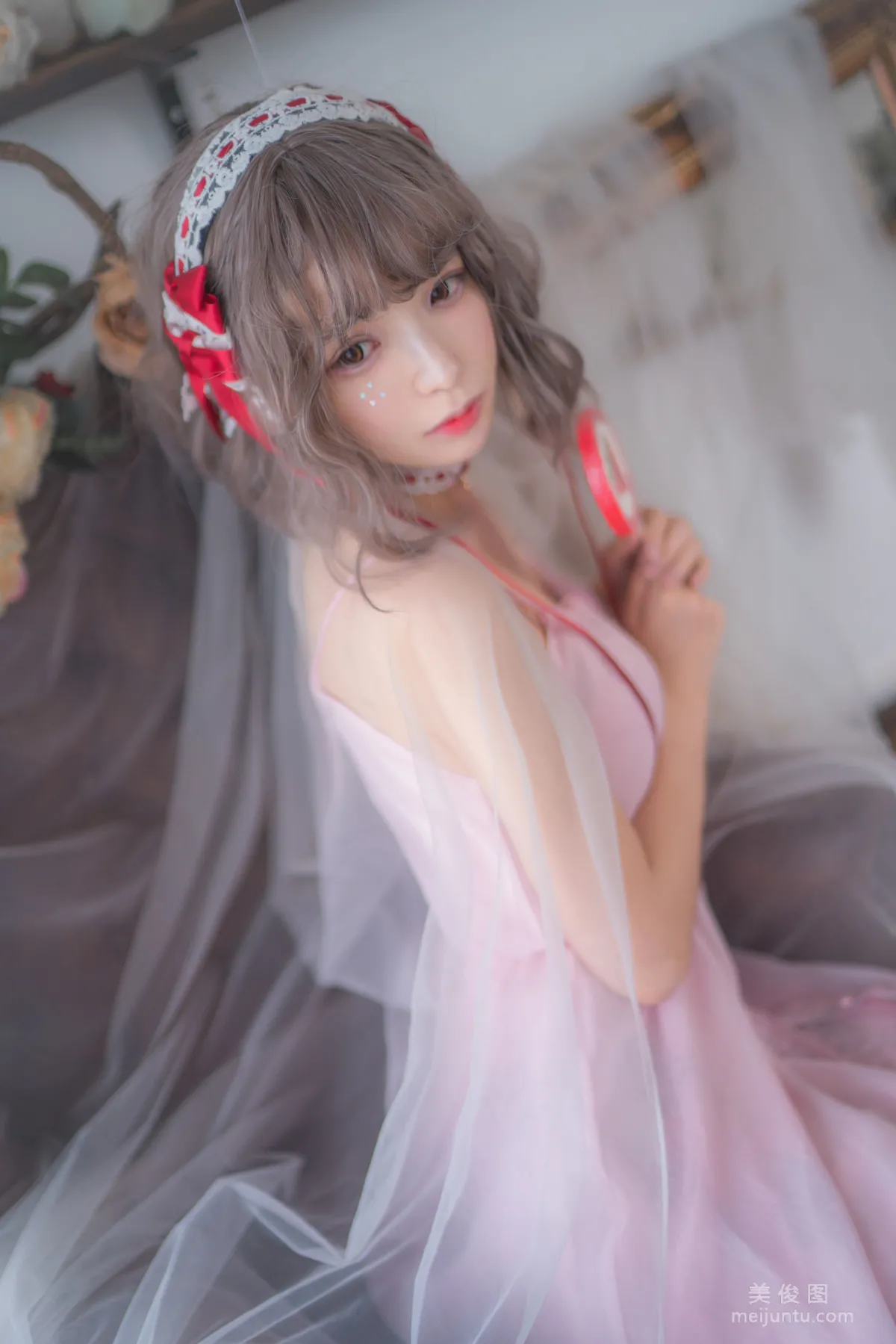 Fengmao ss: Web Idols photo 15