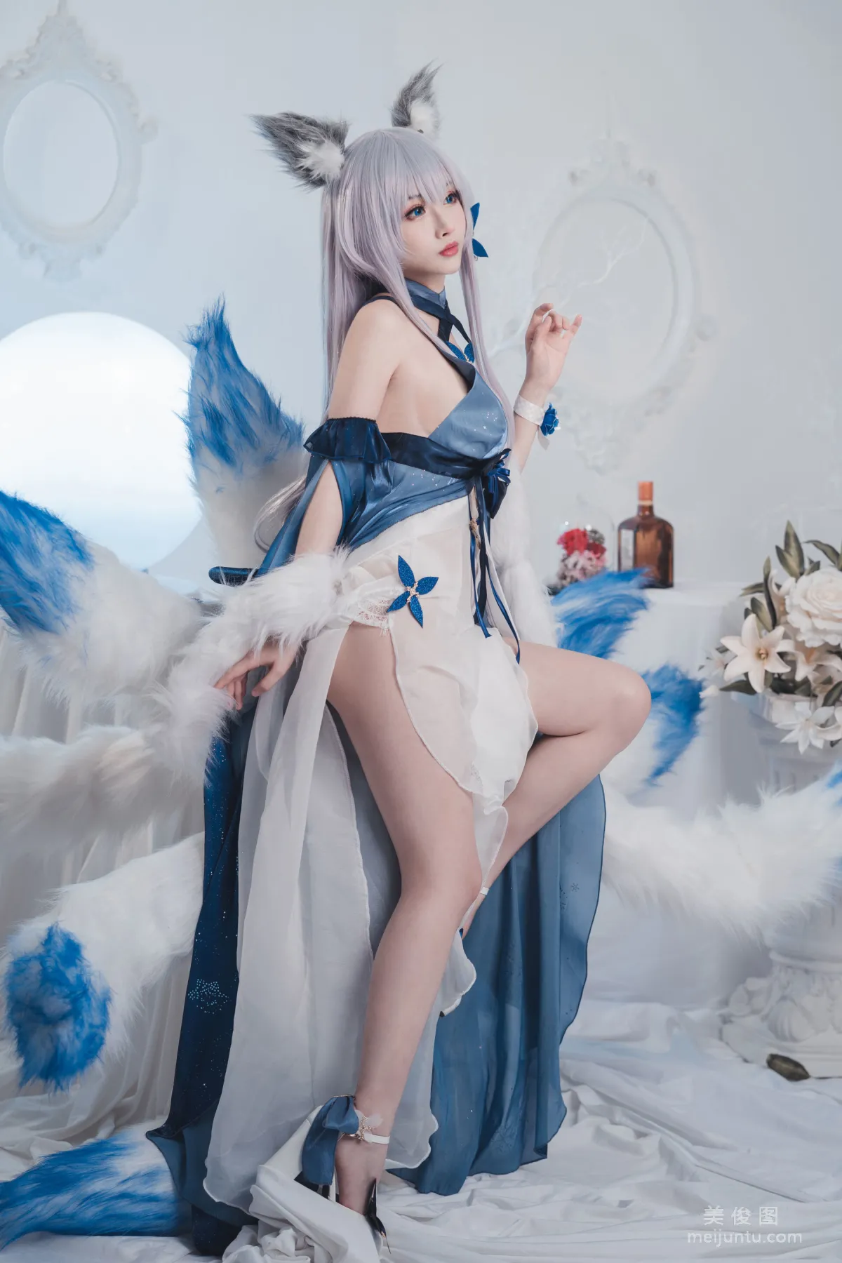 [Cosplay Feature] Liang Liangzi - Shinano Dress Photo Set photo 5