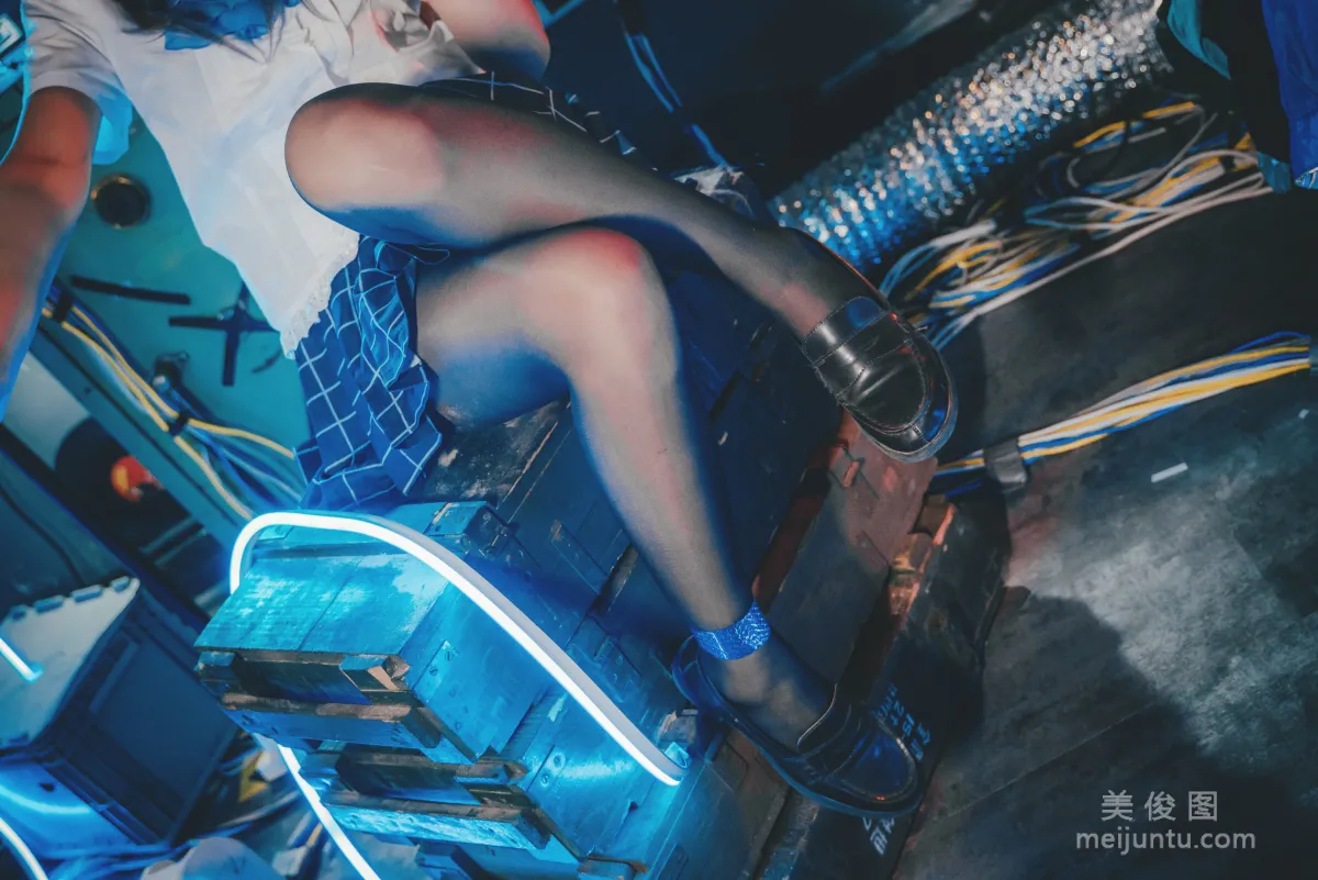 Maojunjun MaoJun: Web Idols photo 48