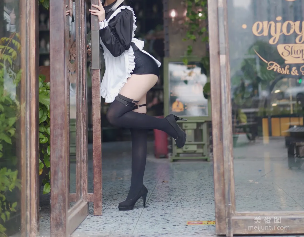[網紅COSER] Coser衣衣 - X・Alter 寫真集 28