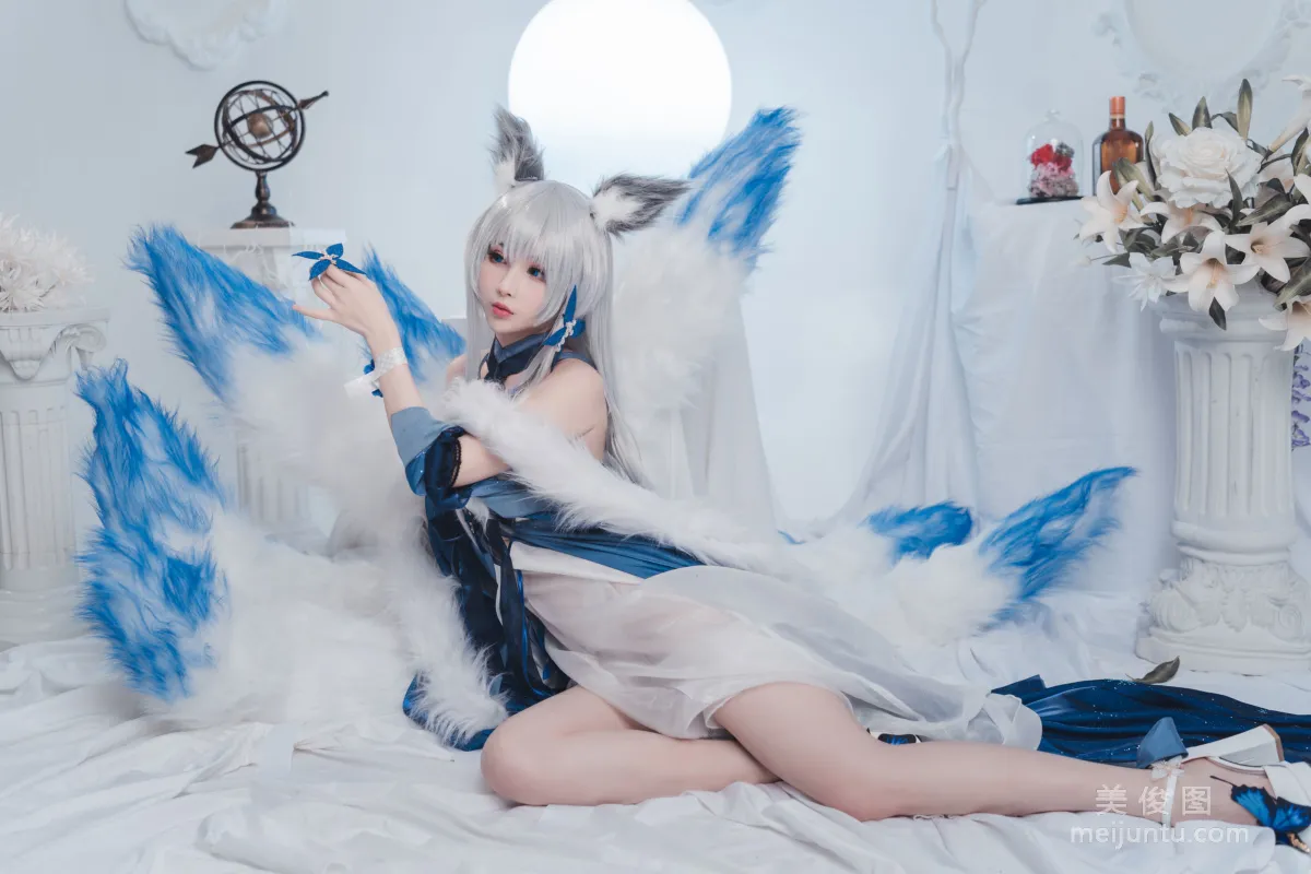 [Cosplay Feature] Liang Liangzi - Shinano Dress Photo Set photo 14