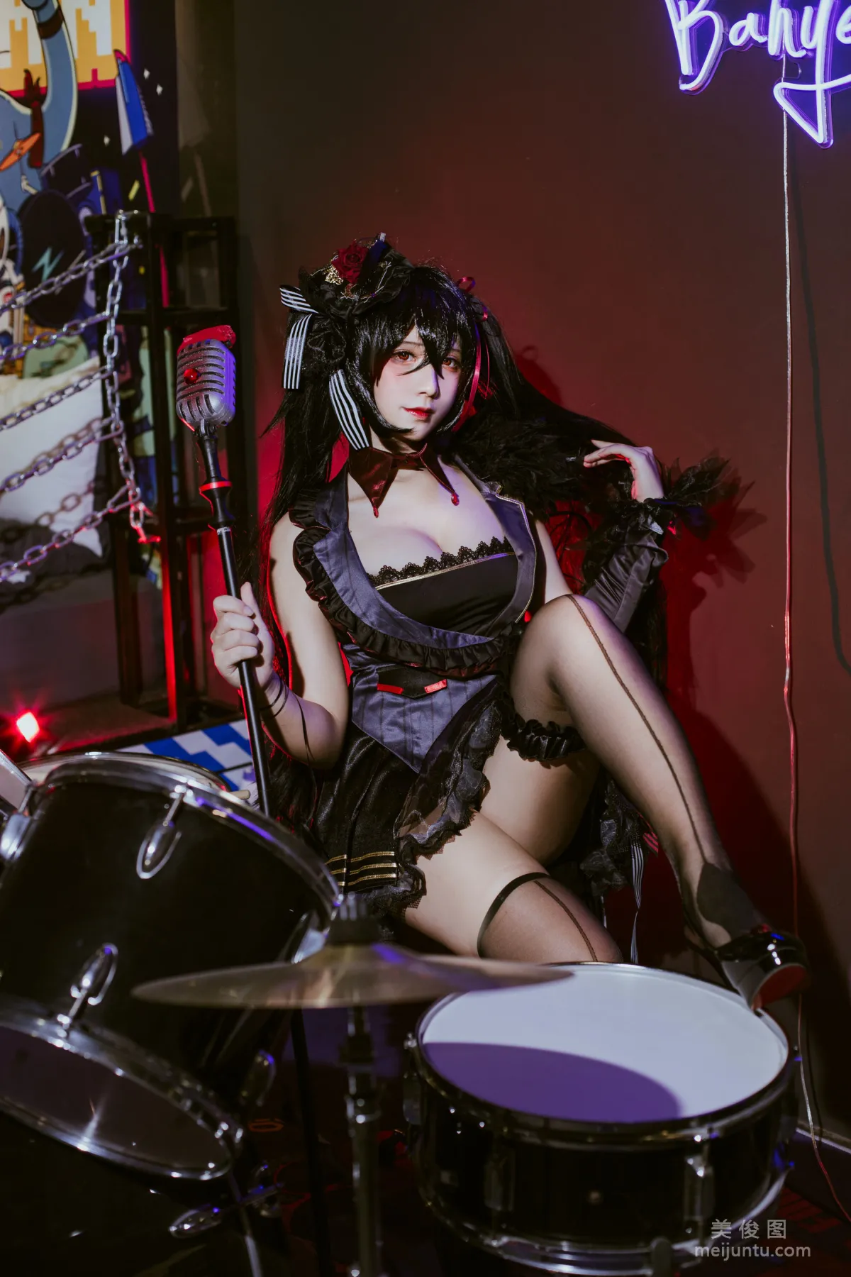 Jiuqu Jean: Web Idols photo 20