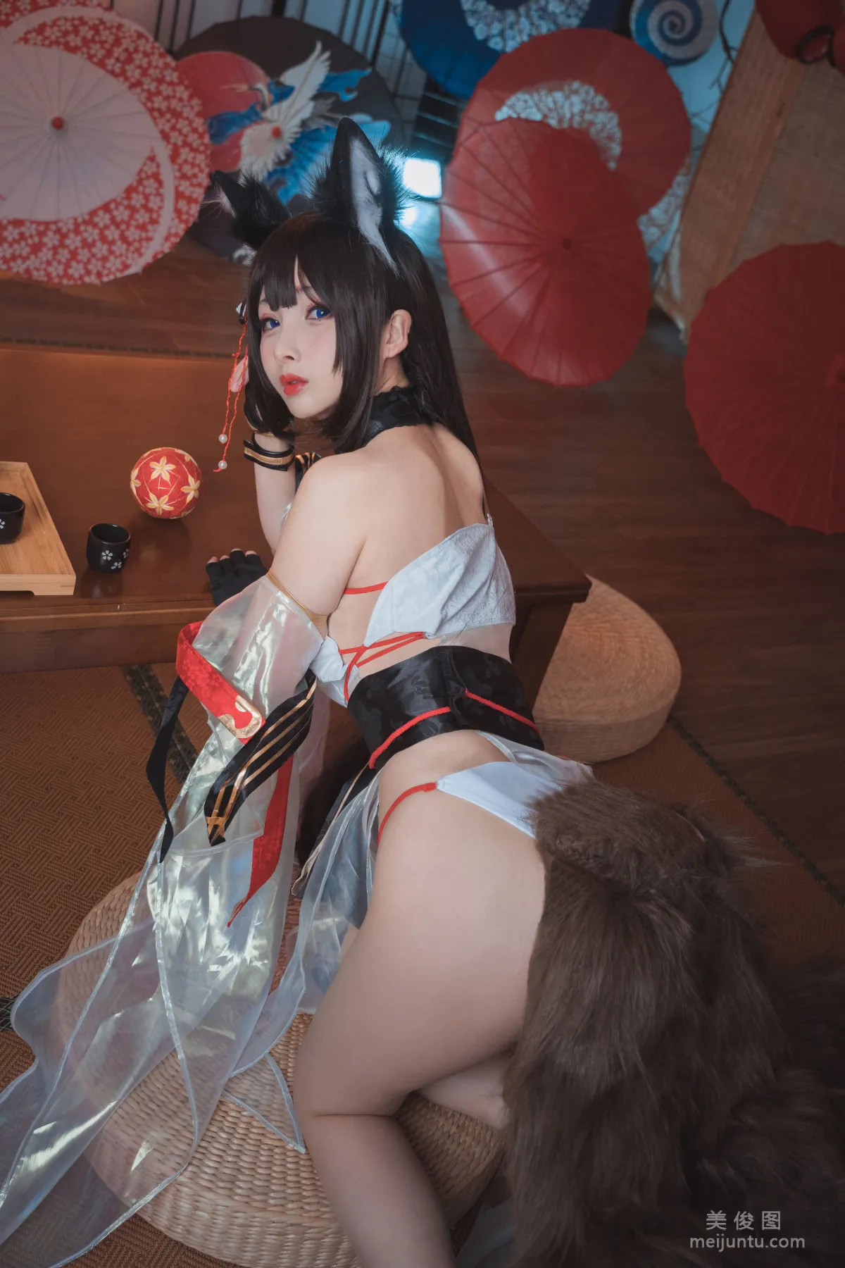 [COS] rioko Liang Liangzi - Amagi Swimsuit Photo Set photo 20
