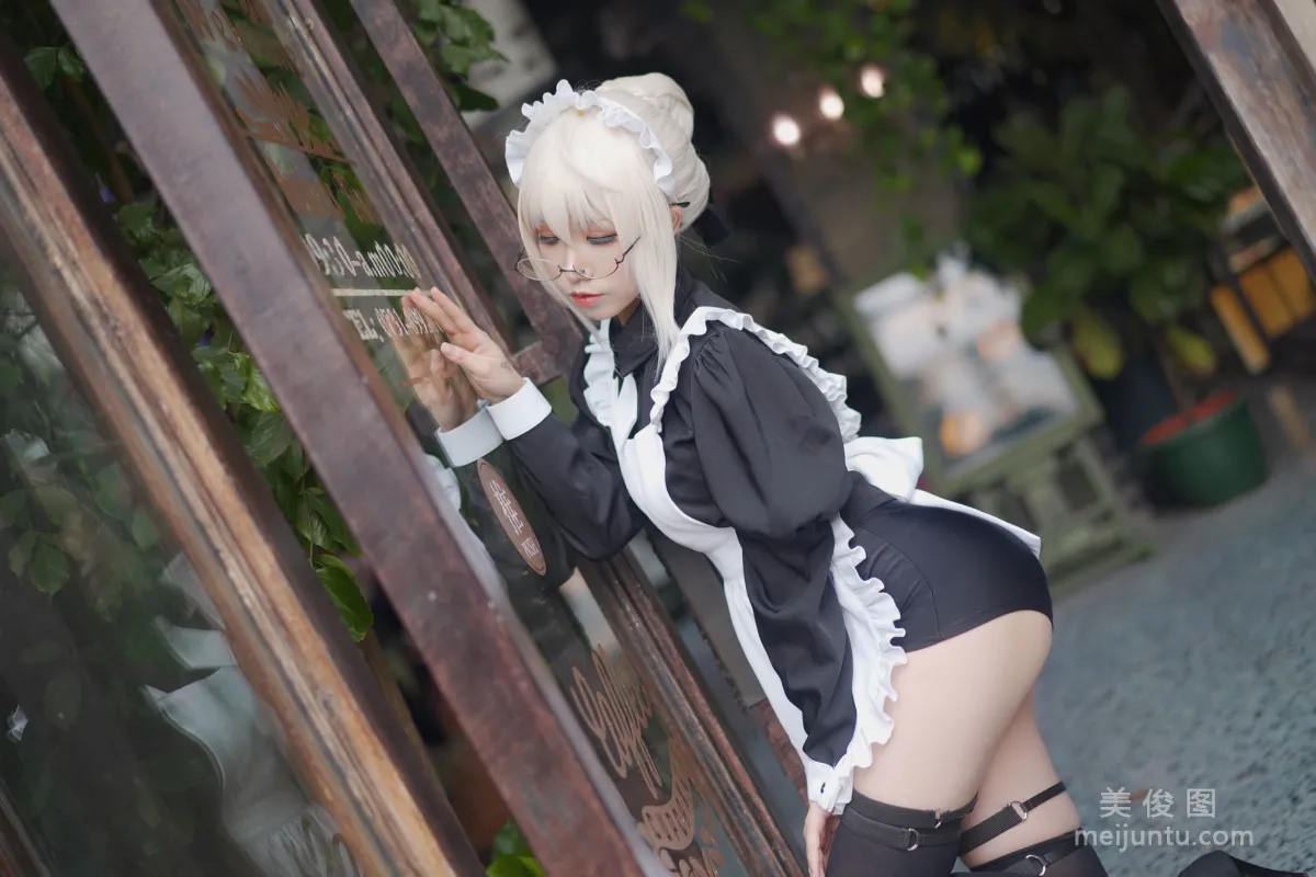 [網紅COSER] Coser衣衣 - X・Alter 寫真集 15