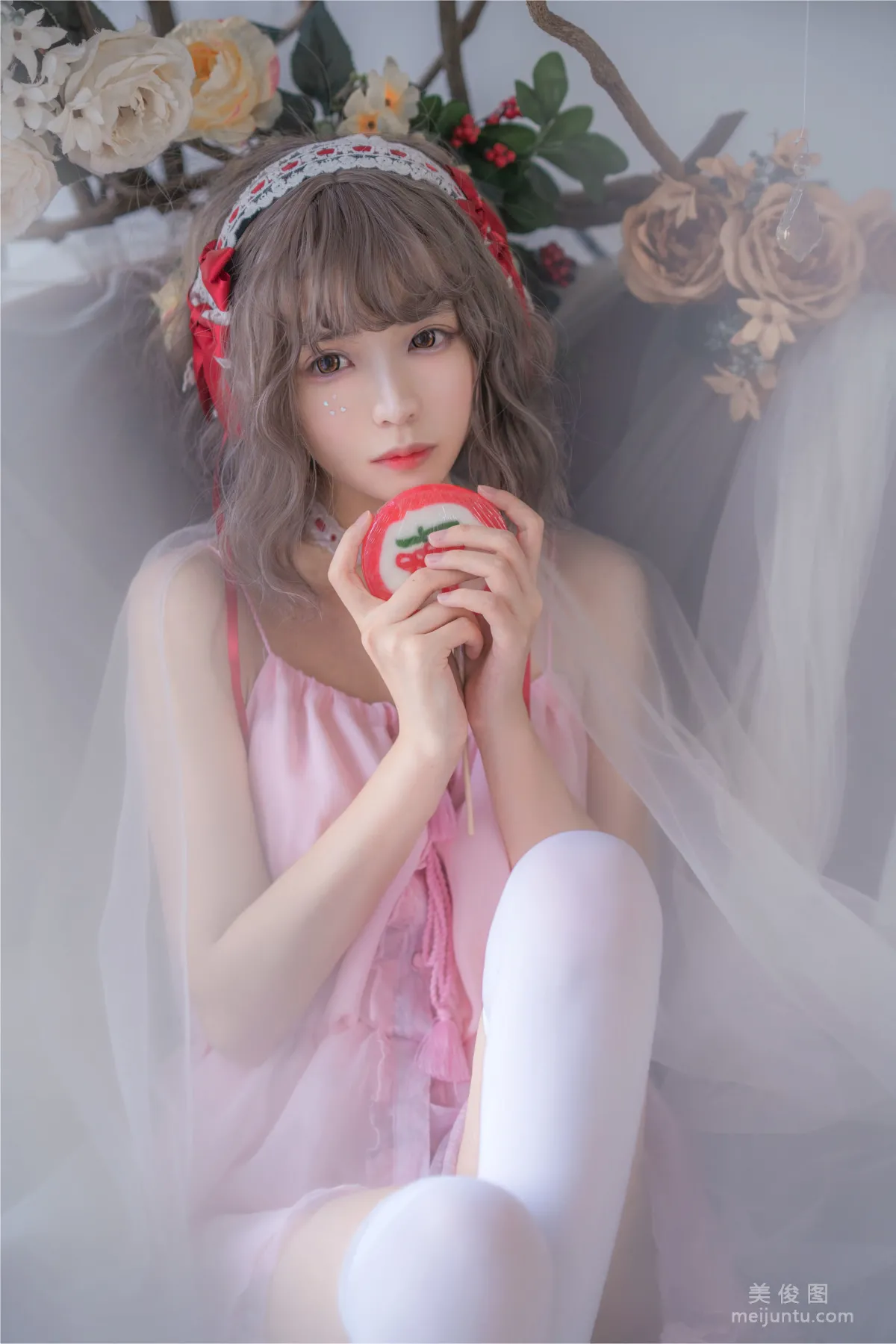 Fengmao ss: Web Idols photo 26