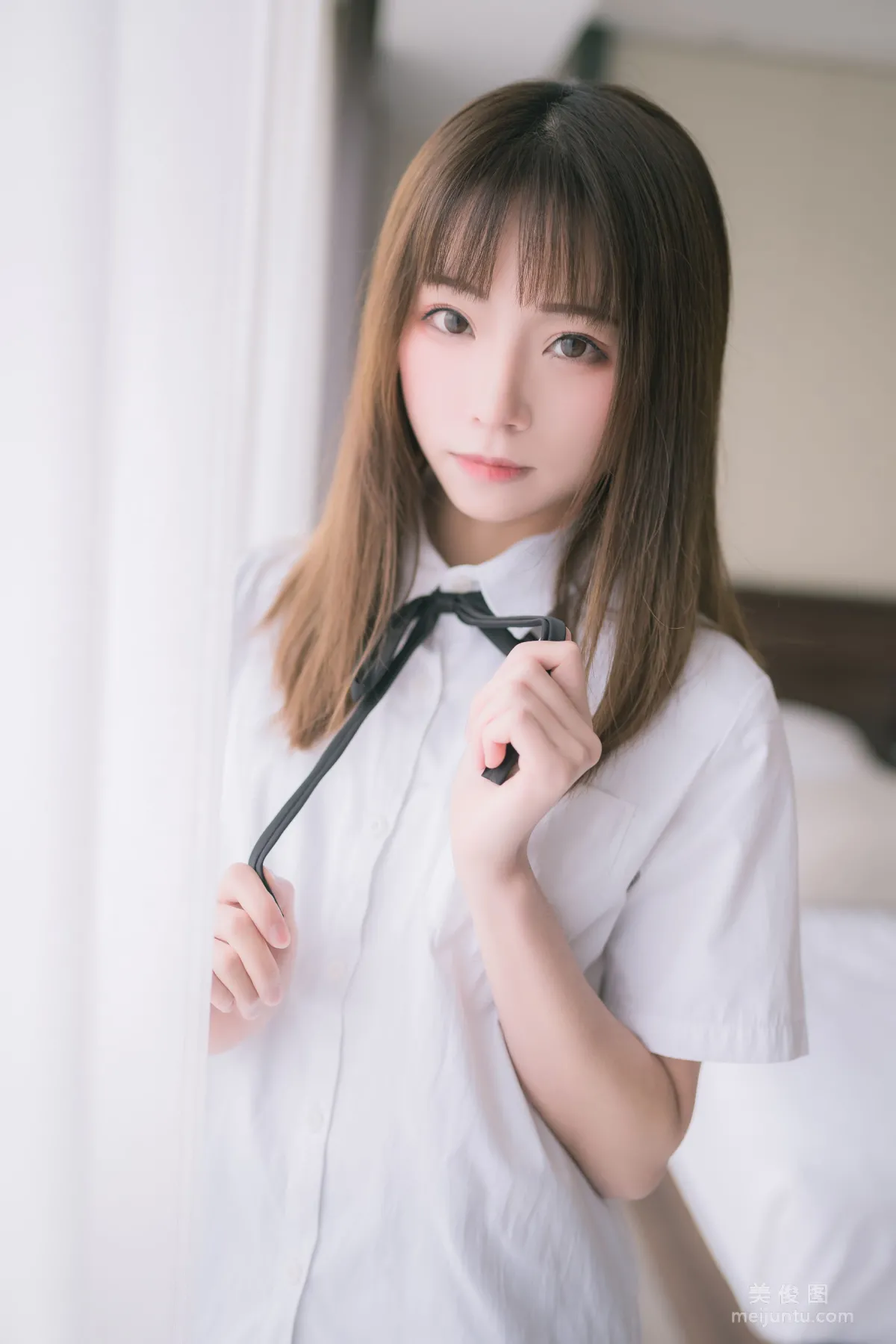 [網紅COSER] Kitaro_绮太郎 - JK小姐姐 寫真集 19