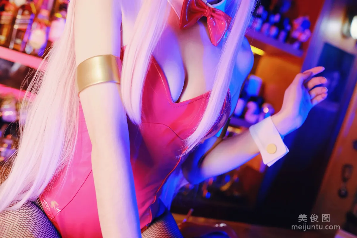 [Web Idols COSER] izumi Quantaozi Exclusive - Bunny Girl Photo Set photo 31