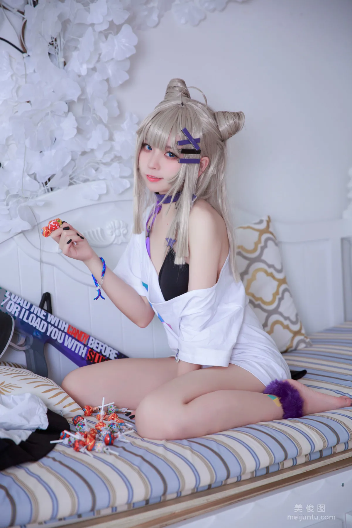 [Web Idols] Cosplay Blogger G44 Buhui Shoushang - AA12 Photo Set photo 18