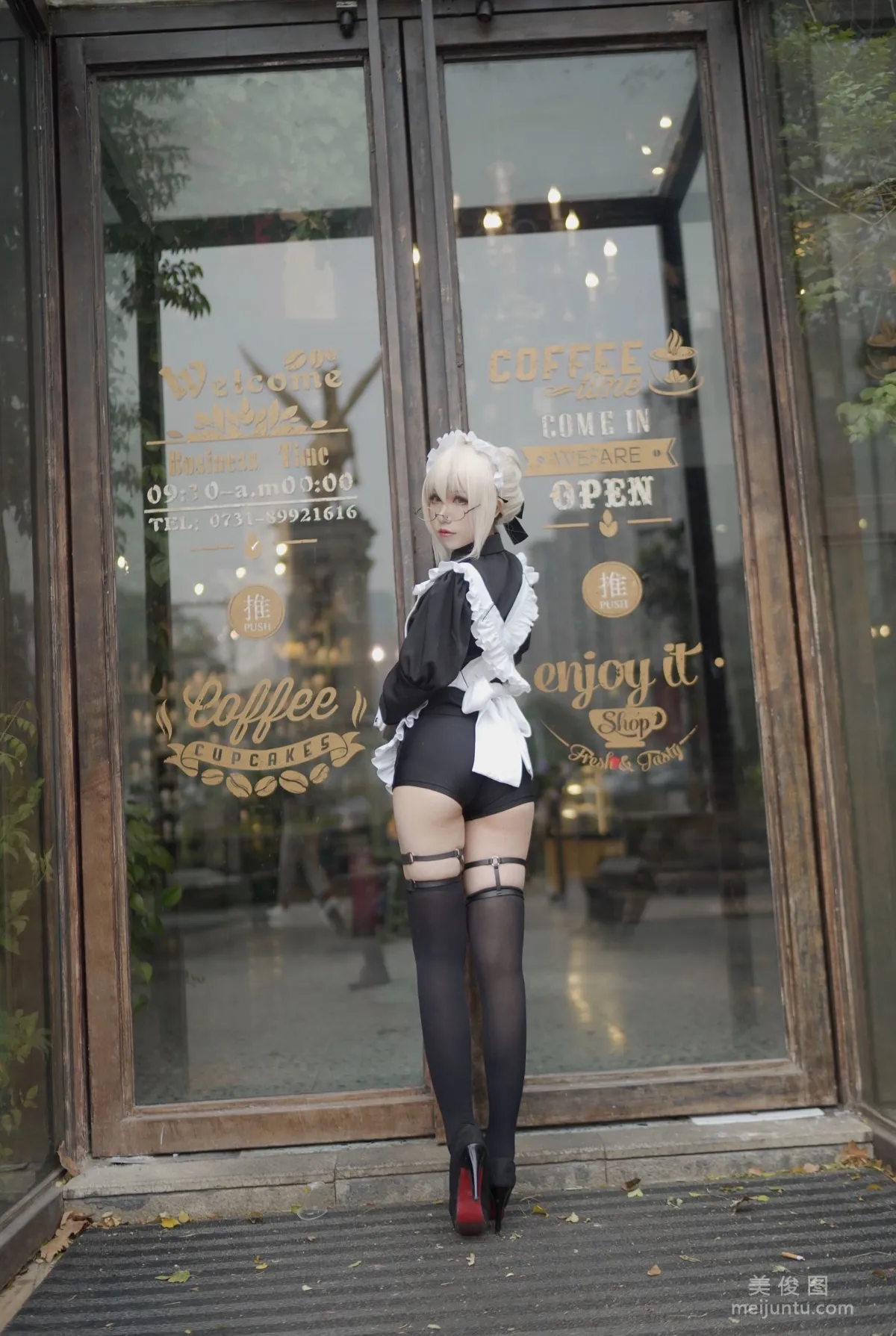 [網紅COSER] Coser衣衣 - X・Alter 寫真集 43