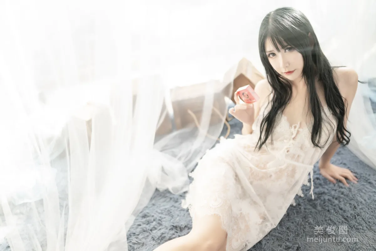 [Web Idols Coser] Ruanyi Fairy - Elephant Private Shoot photo 27