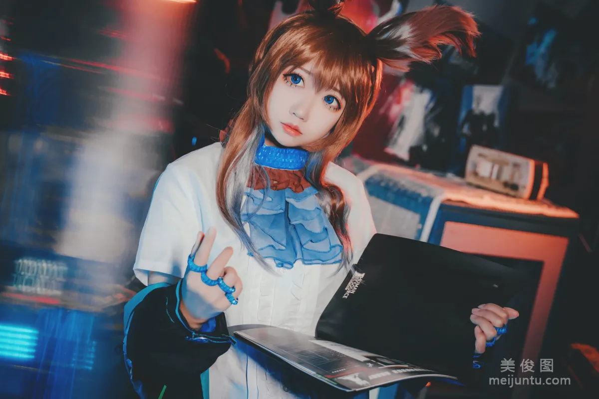 Maojunjun MaoJun: Web Idols photo 12