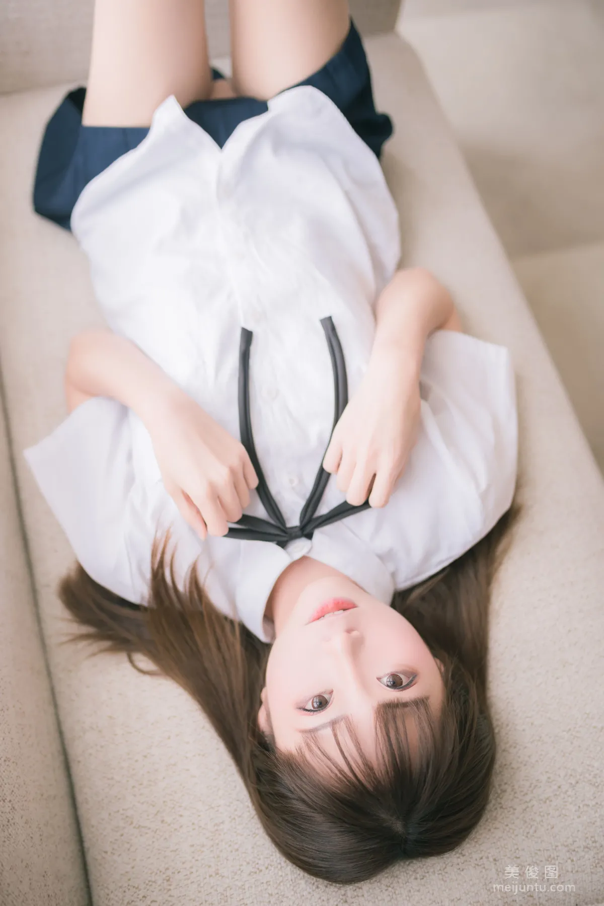 [網紅COSER] Kitaro_绮太郎 - JK小姐姐 寫真集 28