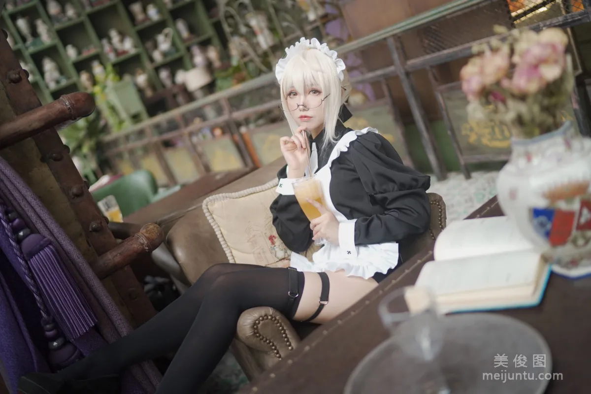 [網紅COSER] Coser衣衣 - X・Alter 寫真集 40