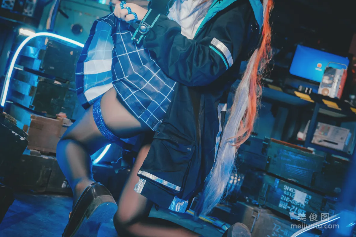 Maojunjun MaoJun: Web Idols photo 26