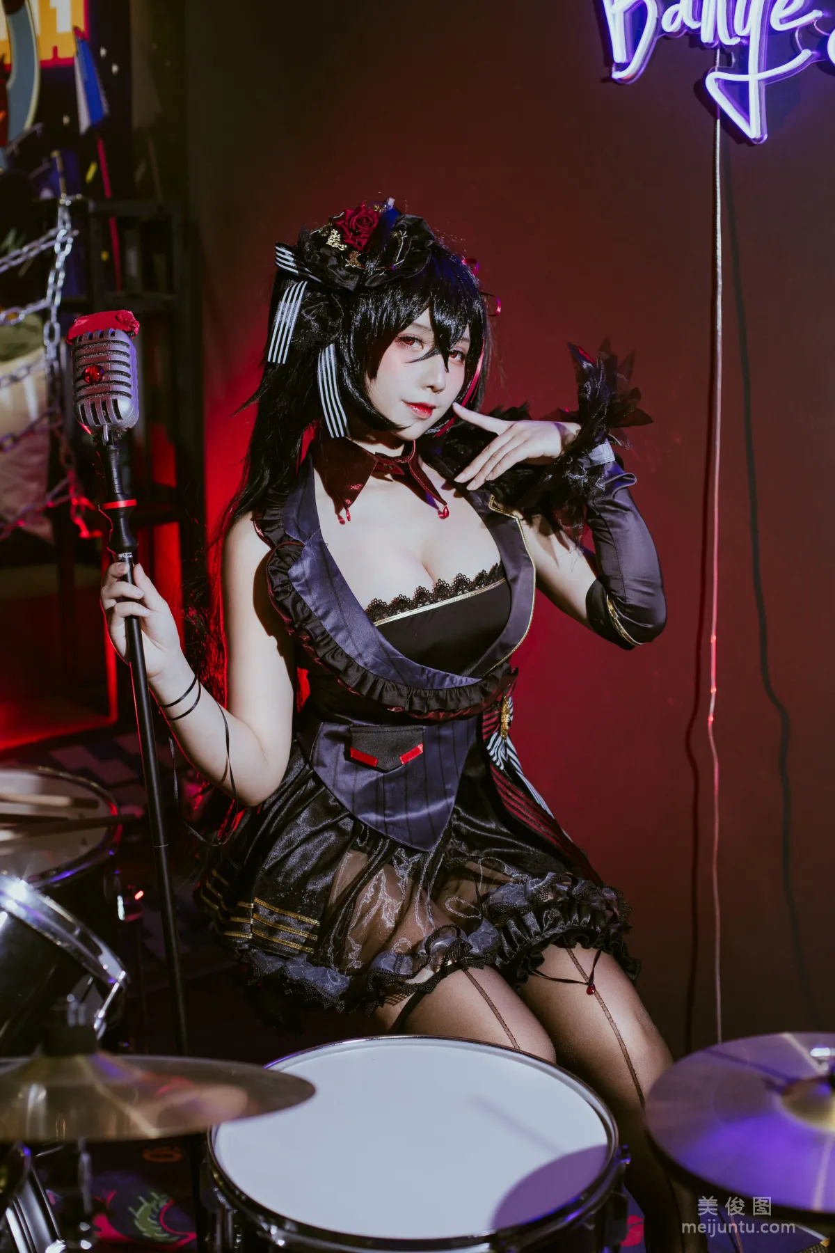 Jiuqu Jean: Web Idols photo 16