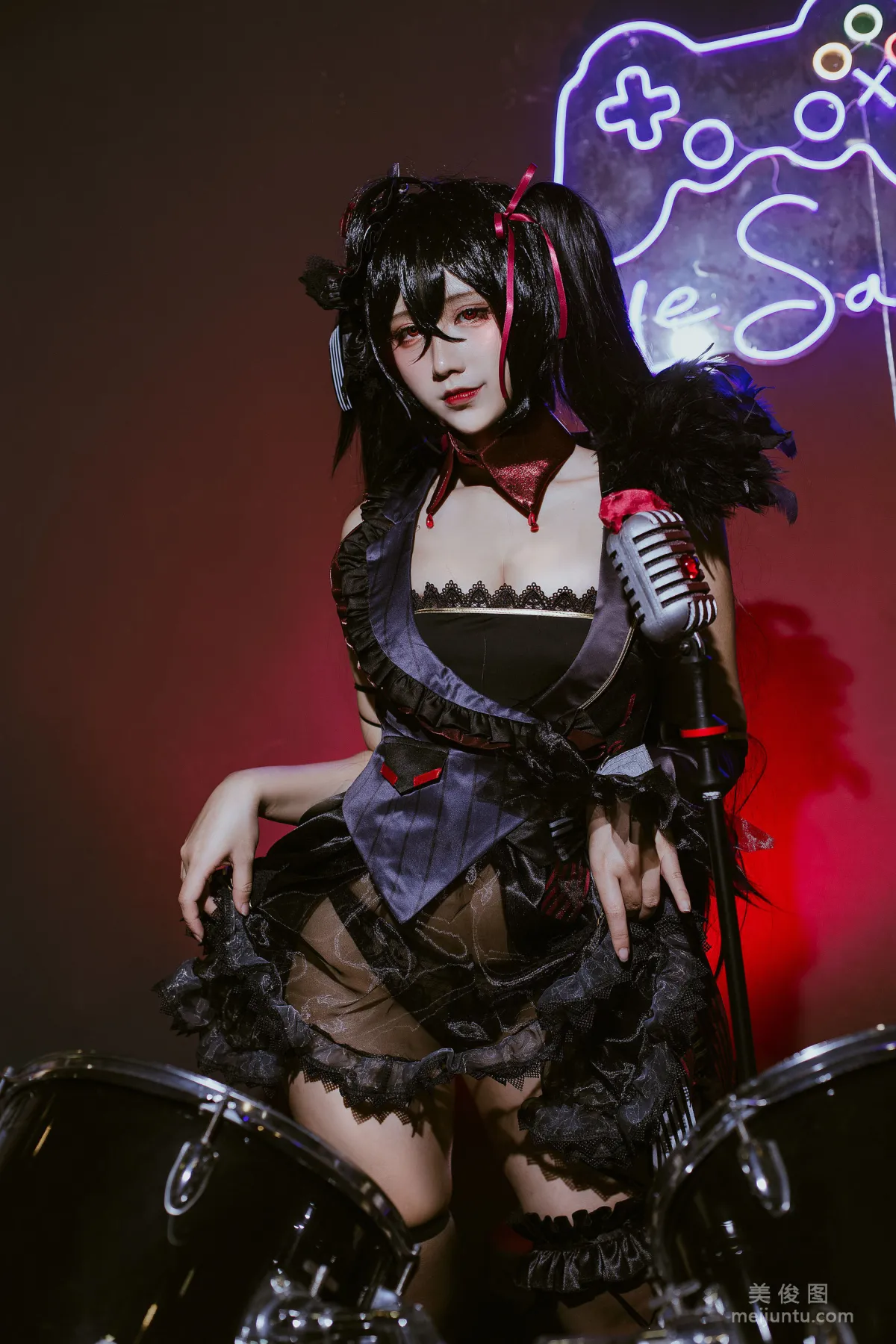Jiuqu Jean: Web Idols photo 18