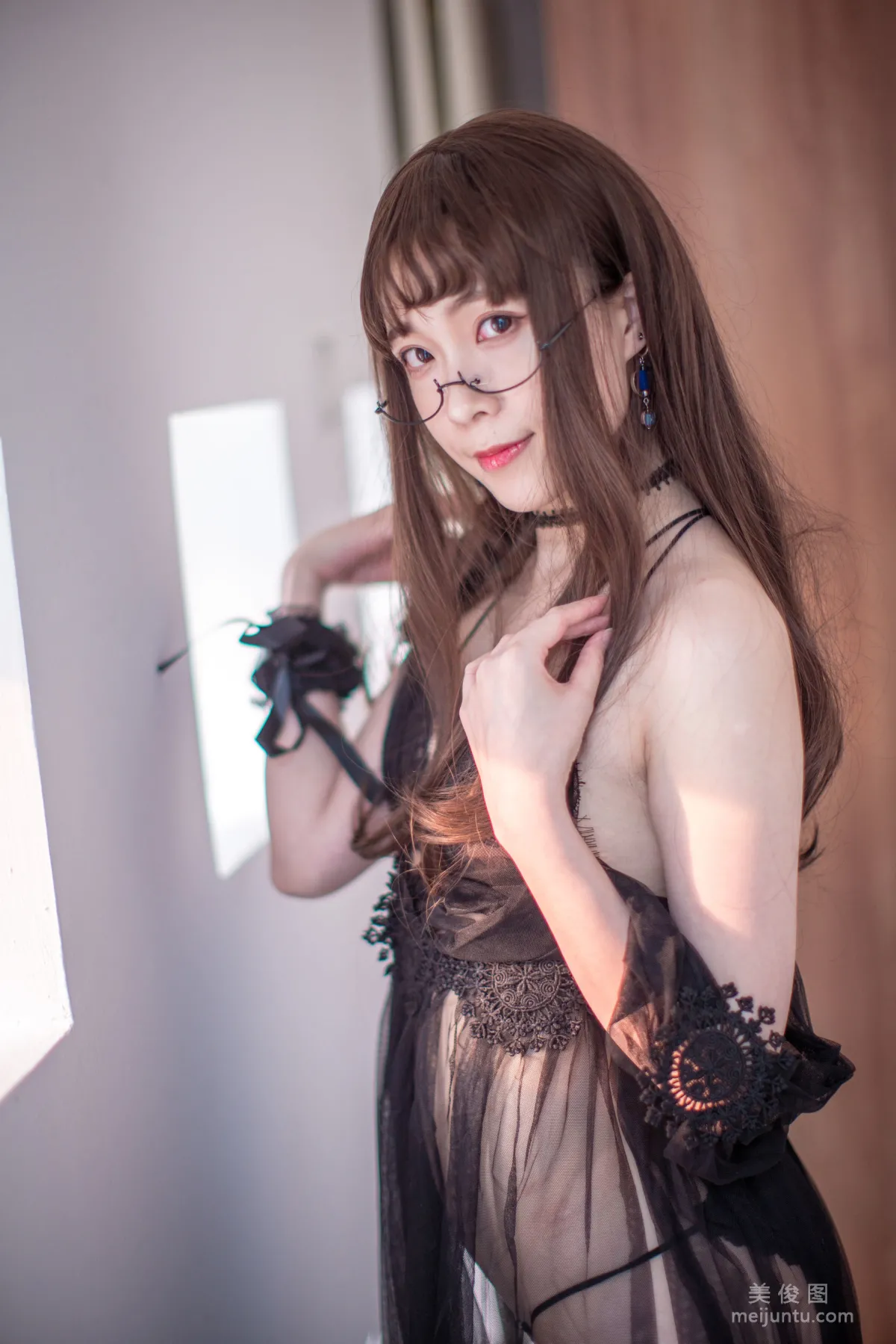 [網紅COSER] sakiiii翎柒 - 私房 寫真集 8