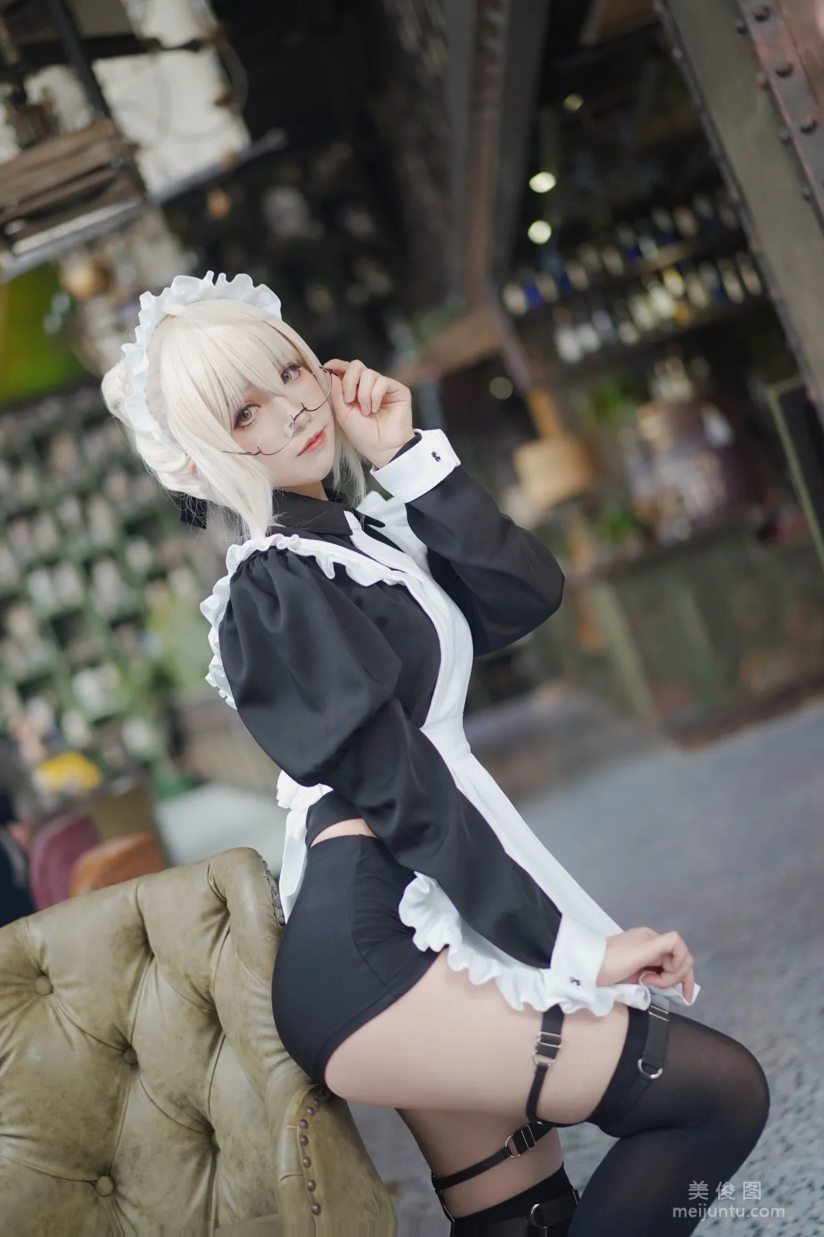 [網紅COSER] Coser衣衣 - X・Alter 寫真集 25