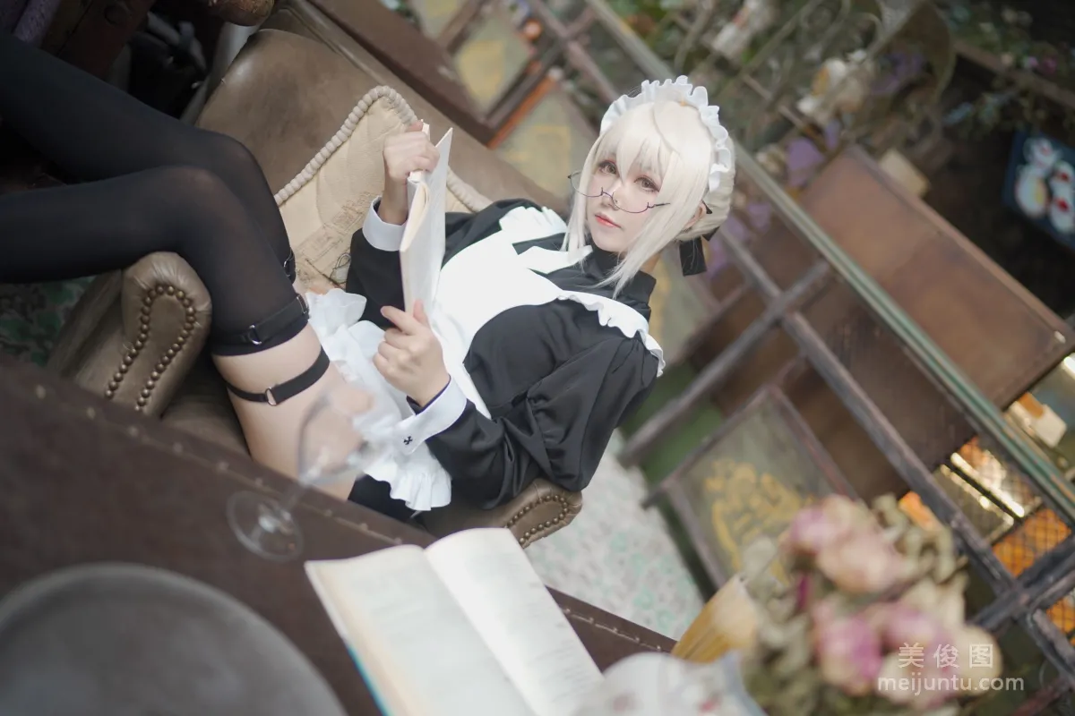 [網紅COSER] Coser衣衣 - X・Alter 寫真集 50