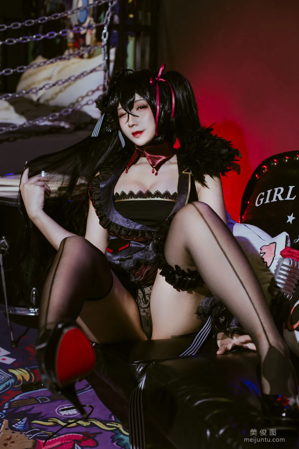 Jiuqu Jean: Web Idols photo 22