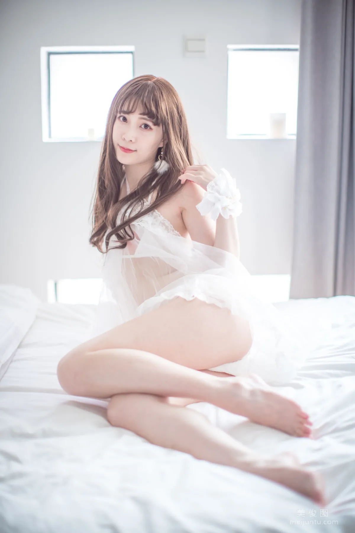 [網紅COSER] sakiiii翎柒 - 私房 寫真集 18
