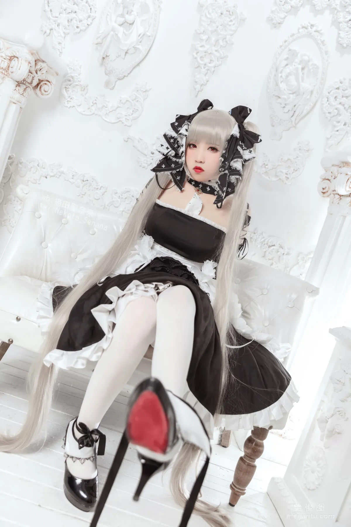 [網紅COSER] 貓田聖奈奈 - 碧藍航線可畏 寫真集 3