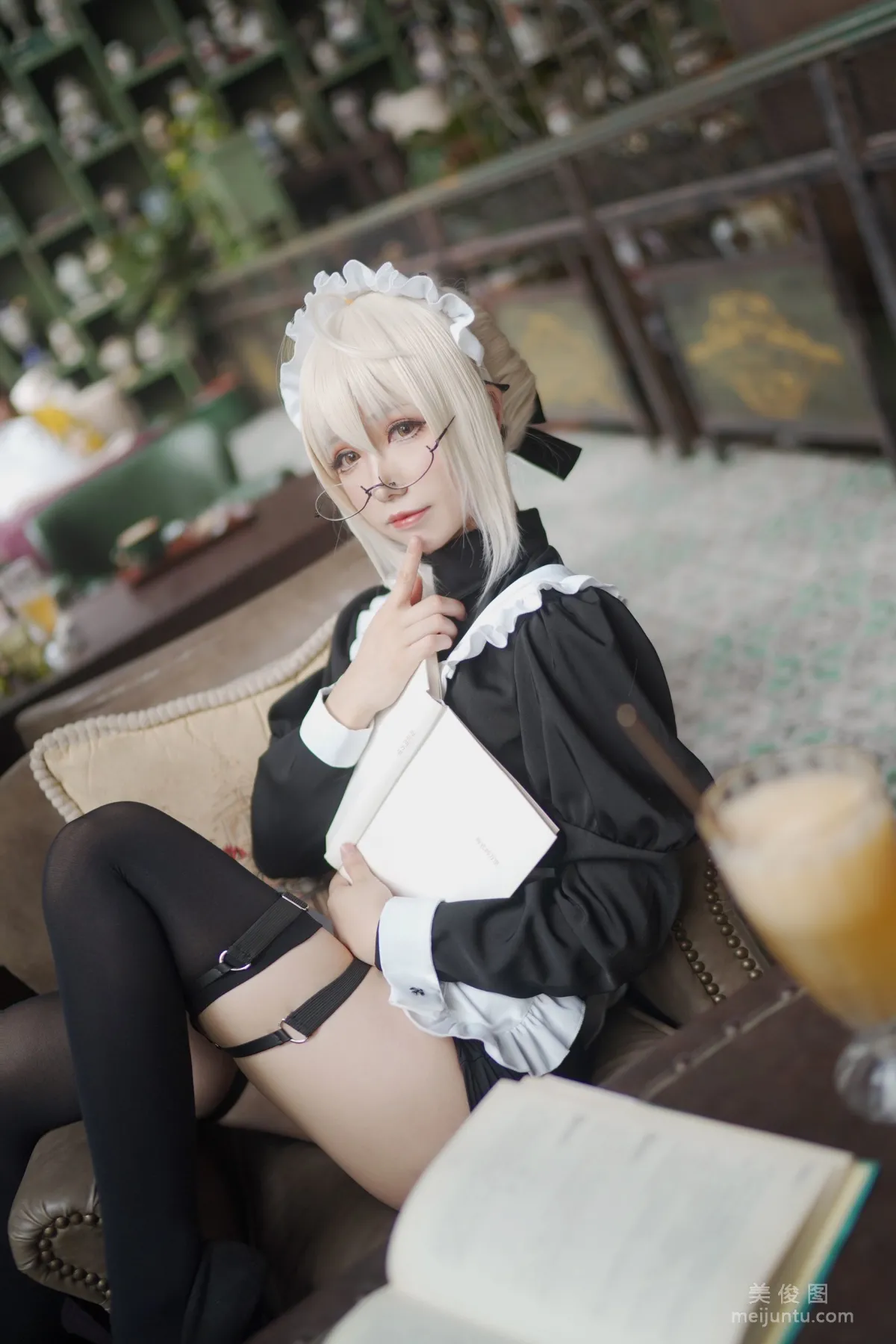 [網紅COSER] Coser衣衣 - X・Alter 寫真集 11