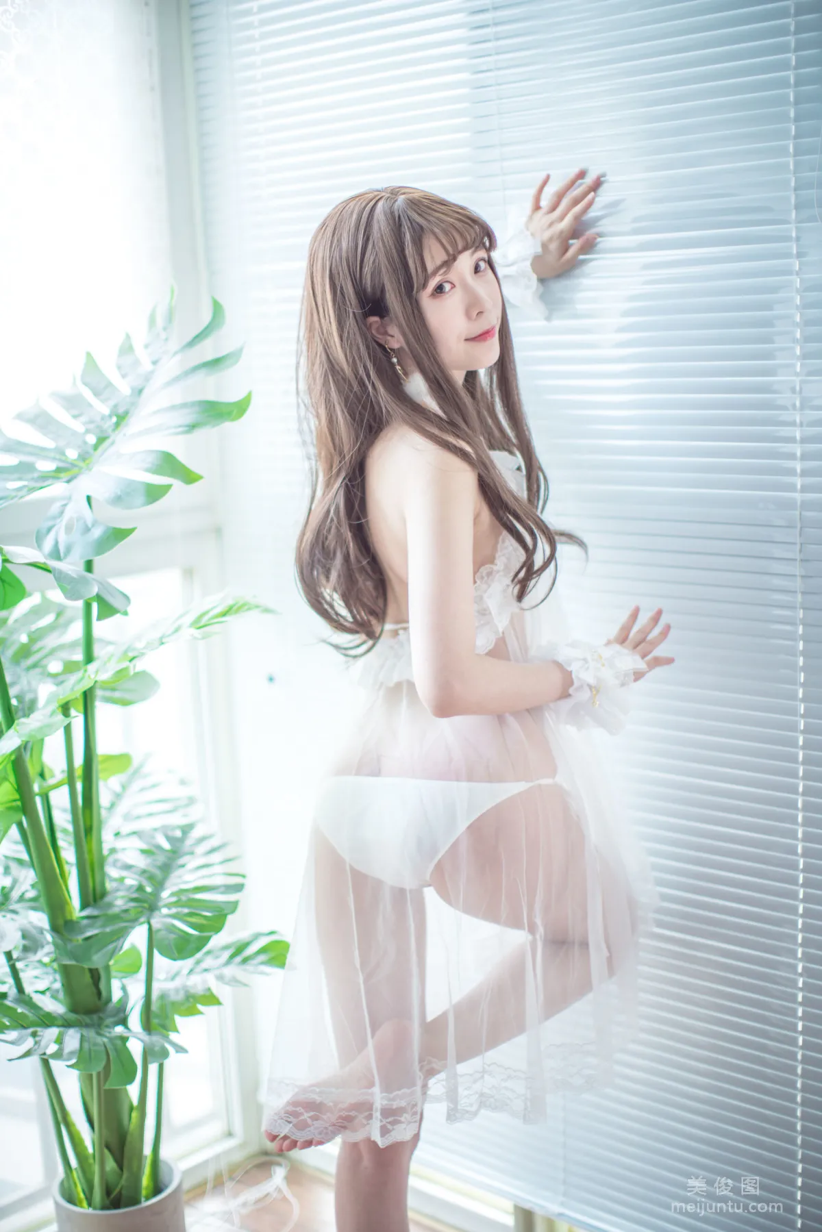 [網紅COSER] sakiiii翎柒 - 私房 寫真集 83