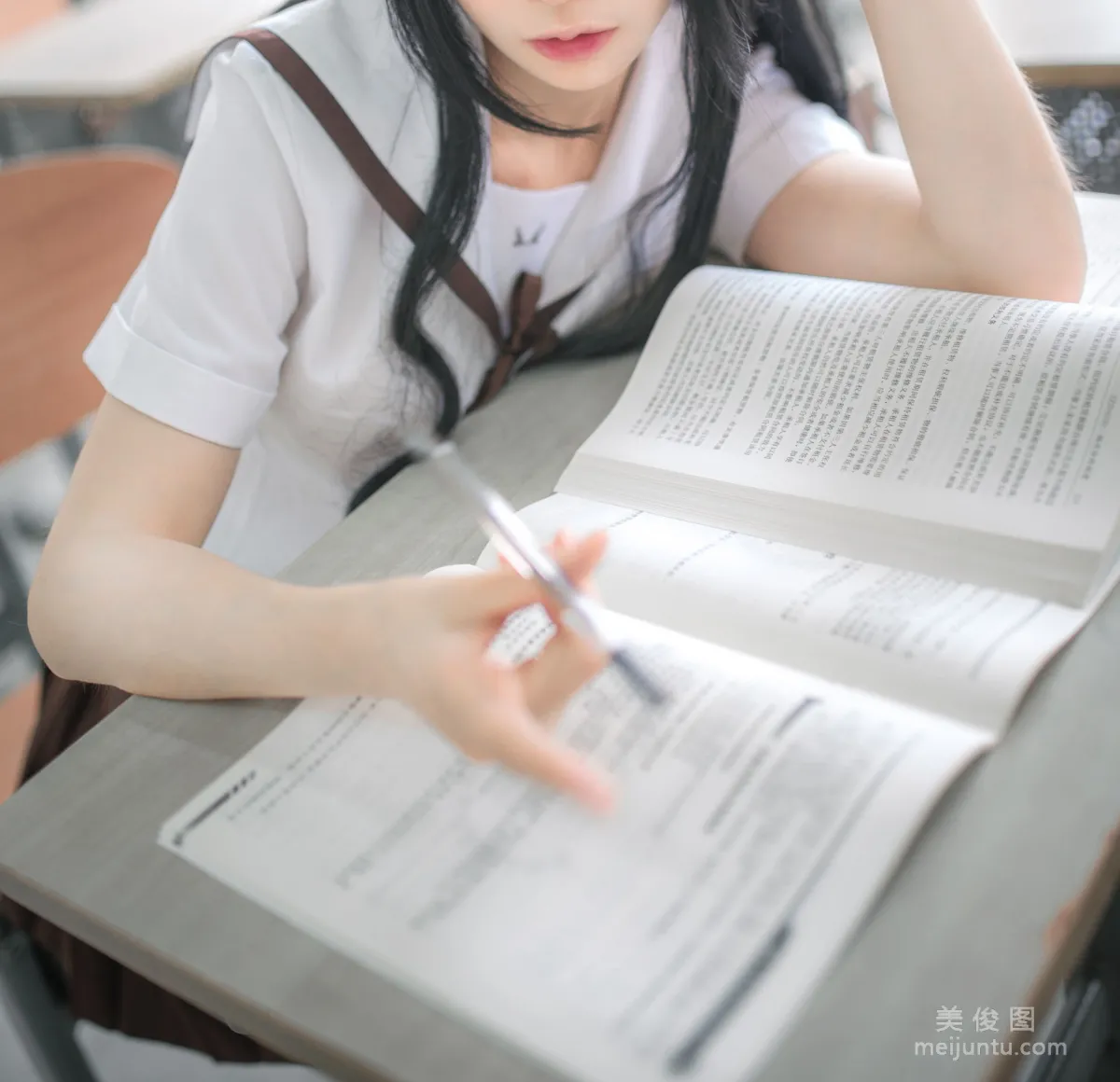 Fengmao ss: Web Idols photo 6