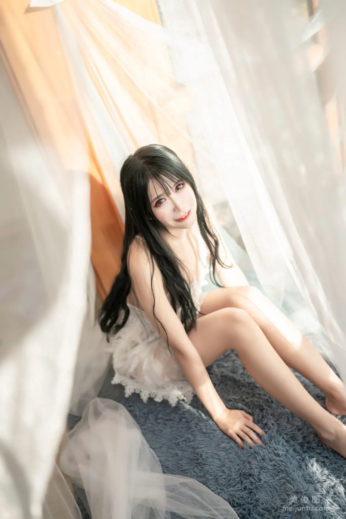 [Web Idols Coser] Ruanyi Fairy - Elephant Private Shoot photo 39