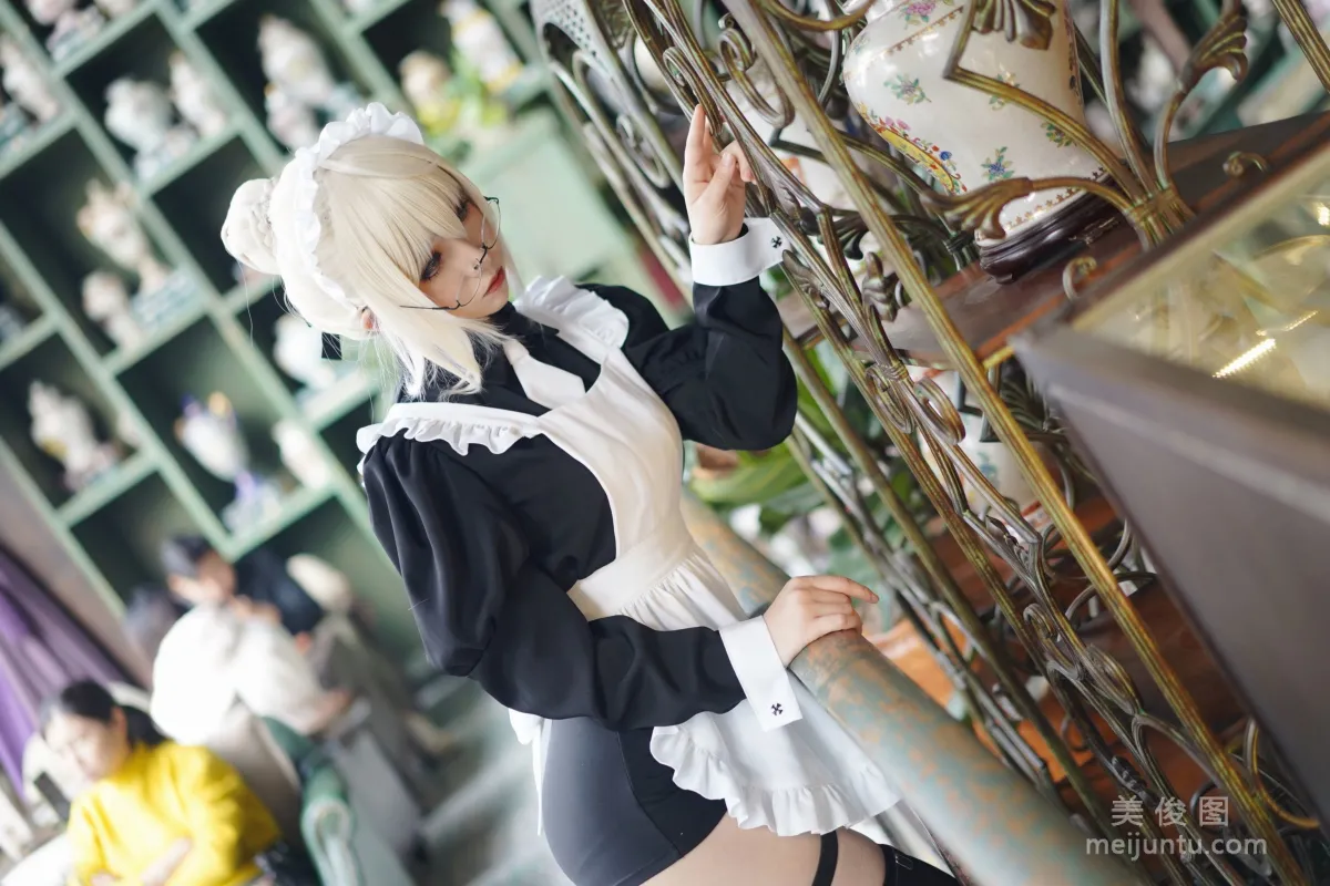 [網紅COSER] Coser衣衣 - X・Alter 寫真集 46