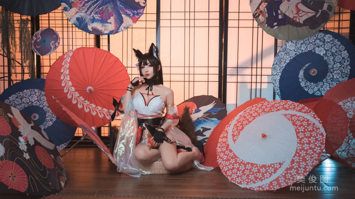 [COS] rioko Liang Liangzi - Amagi Swimsuit Photo Set photo 5