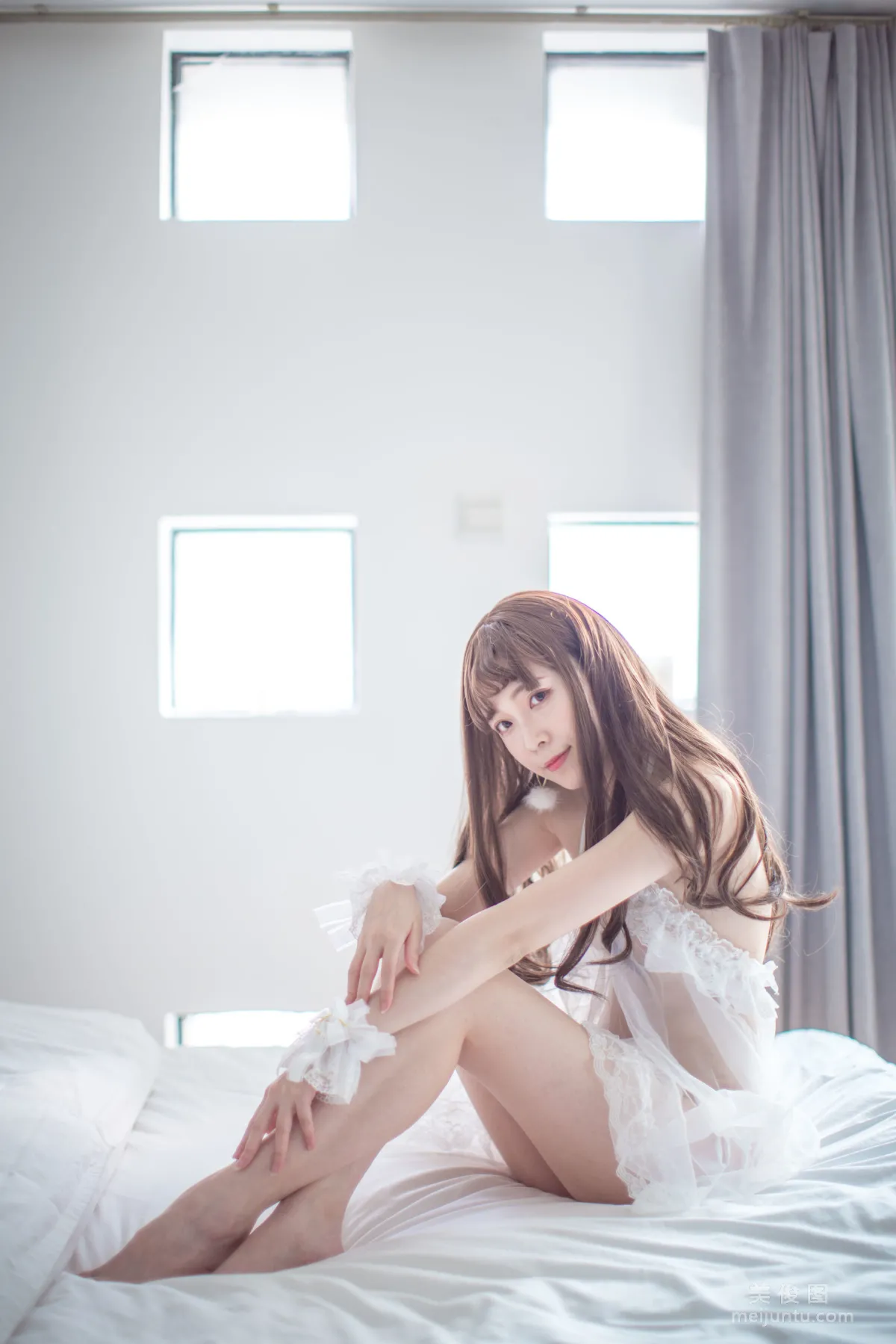 [網紅COSER] sakiiii翎柒 - 私房 寫真集 24