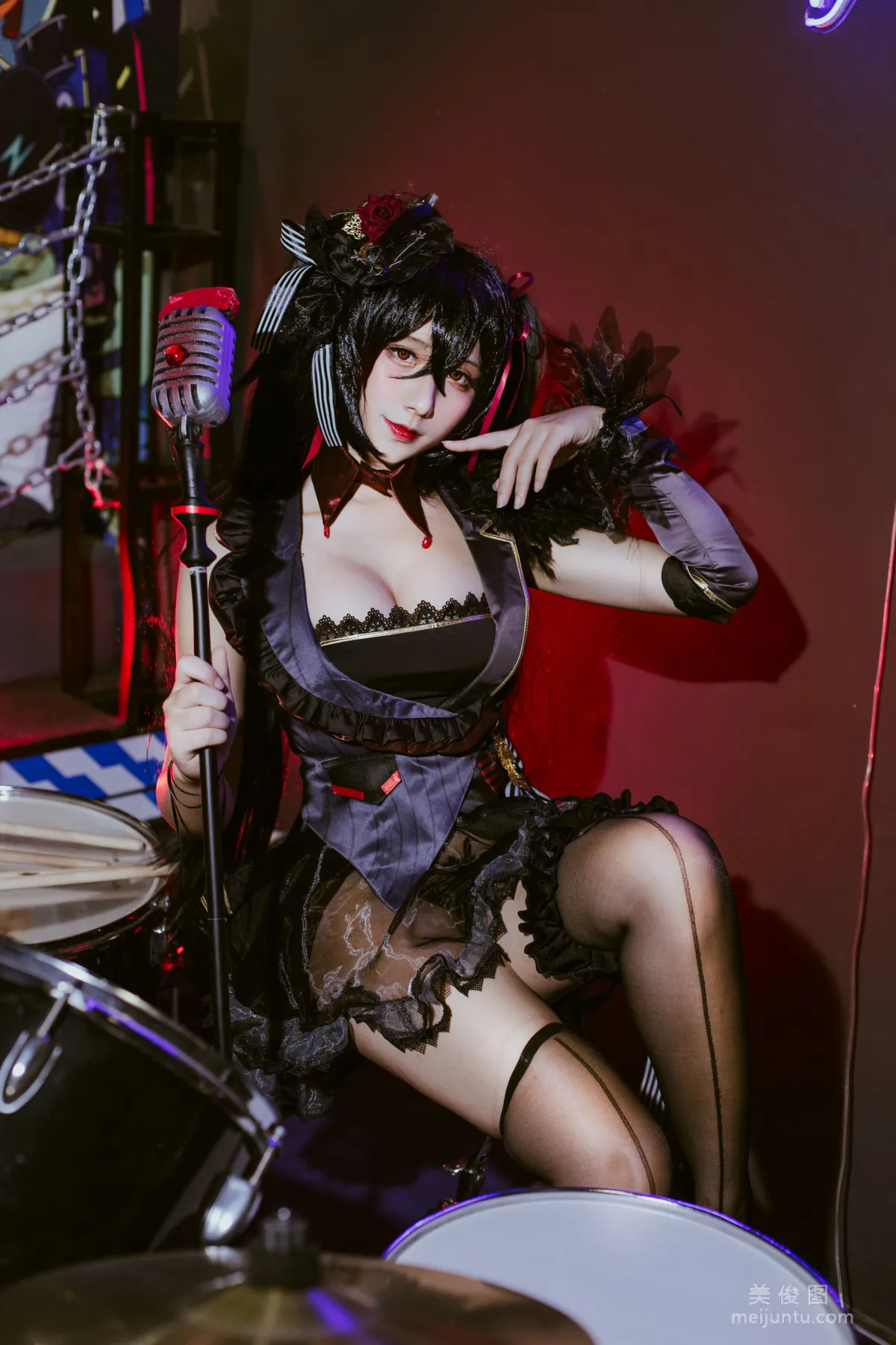 Jiuqu Jean: Web Idols photo 15