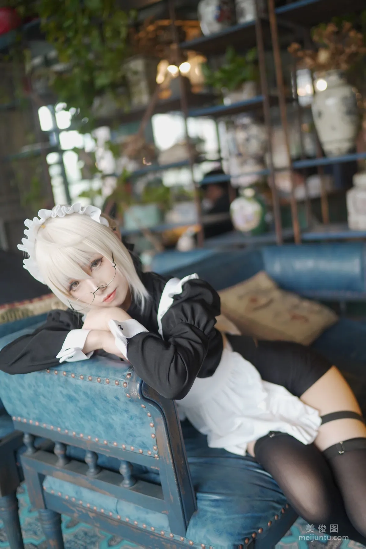 [網紅COSER] Coser衣衣 - X・Alter 寫真集 48